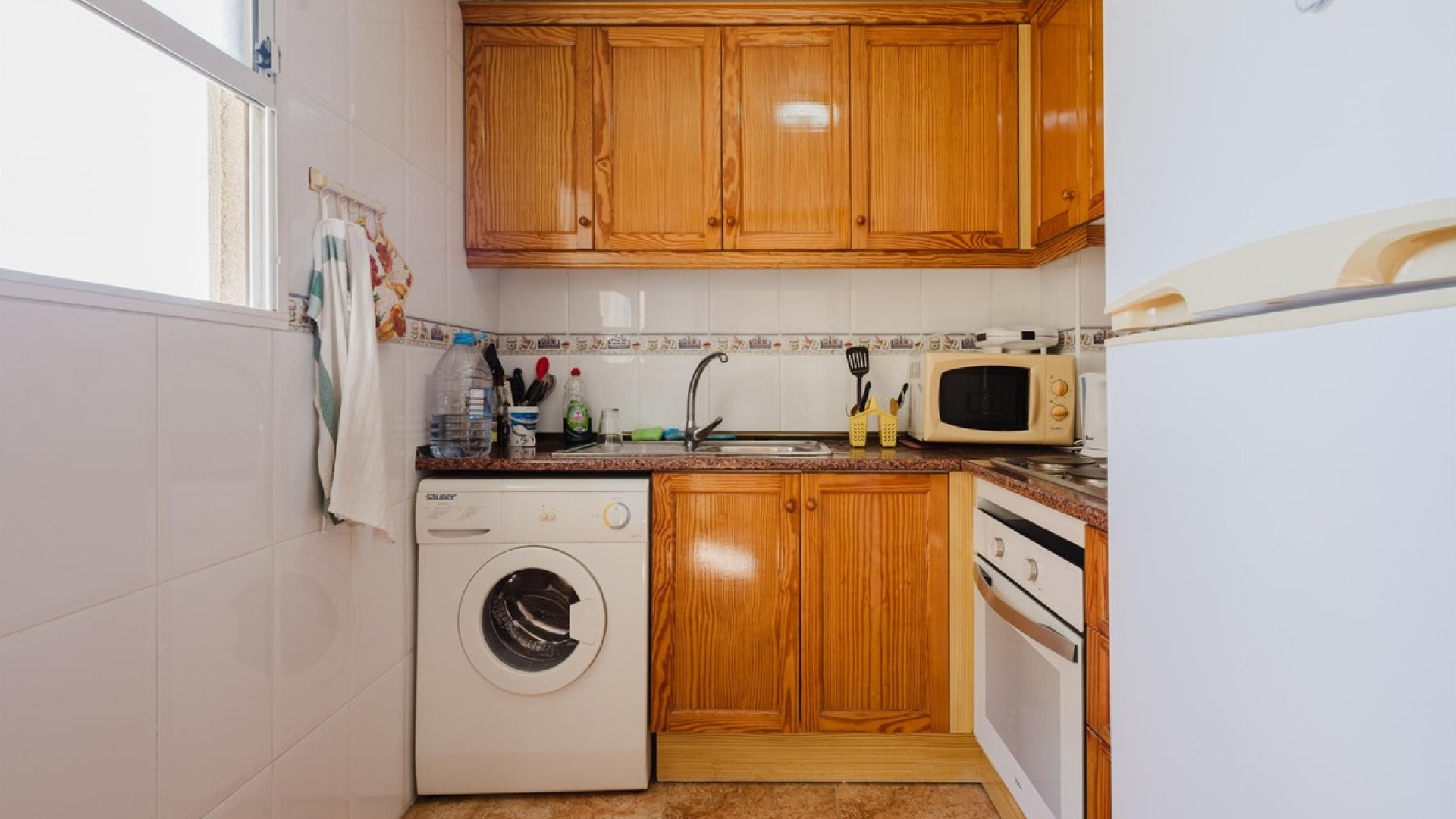 Resale - Apartment - Alicante - Parque de las Naciones