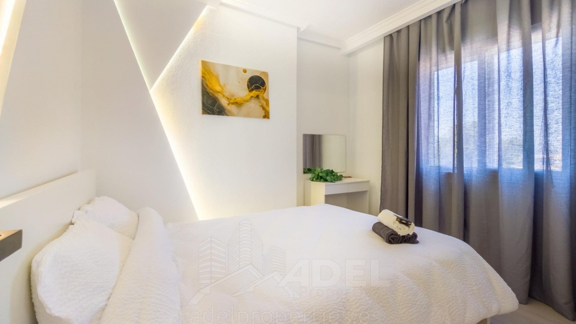 Resale - Apartment - Alicante - Parque de las Naciones