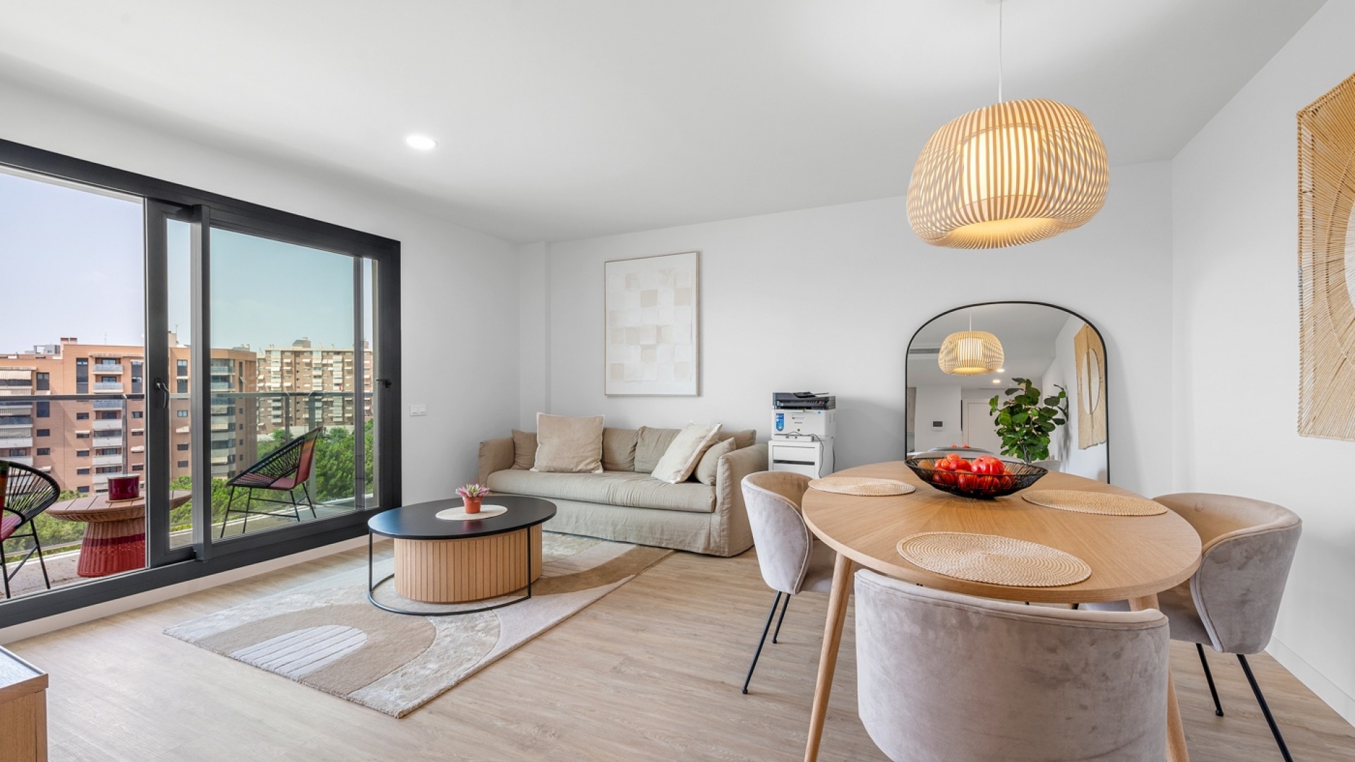 Resale - Apartment - Alicante - San Agustín-PAU 2