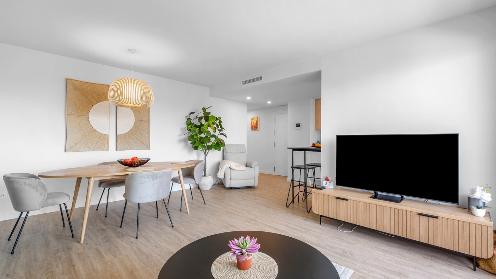 Resale - Apartment - Alicante - San Agustín-PAU 2