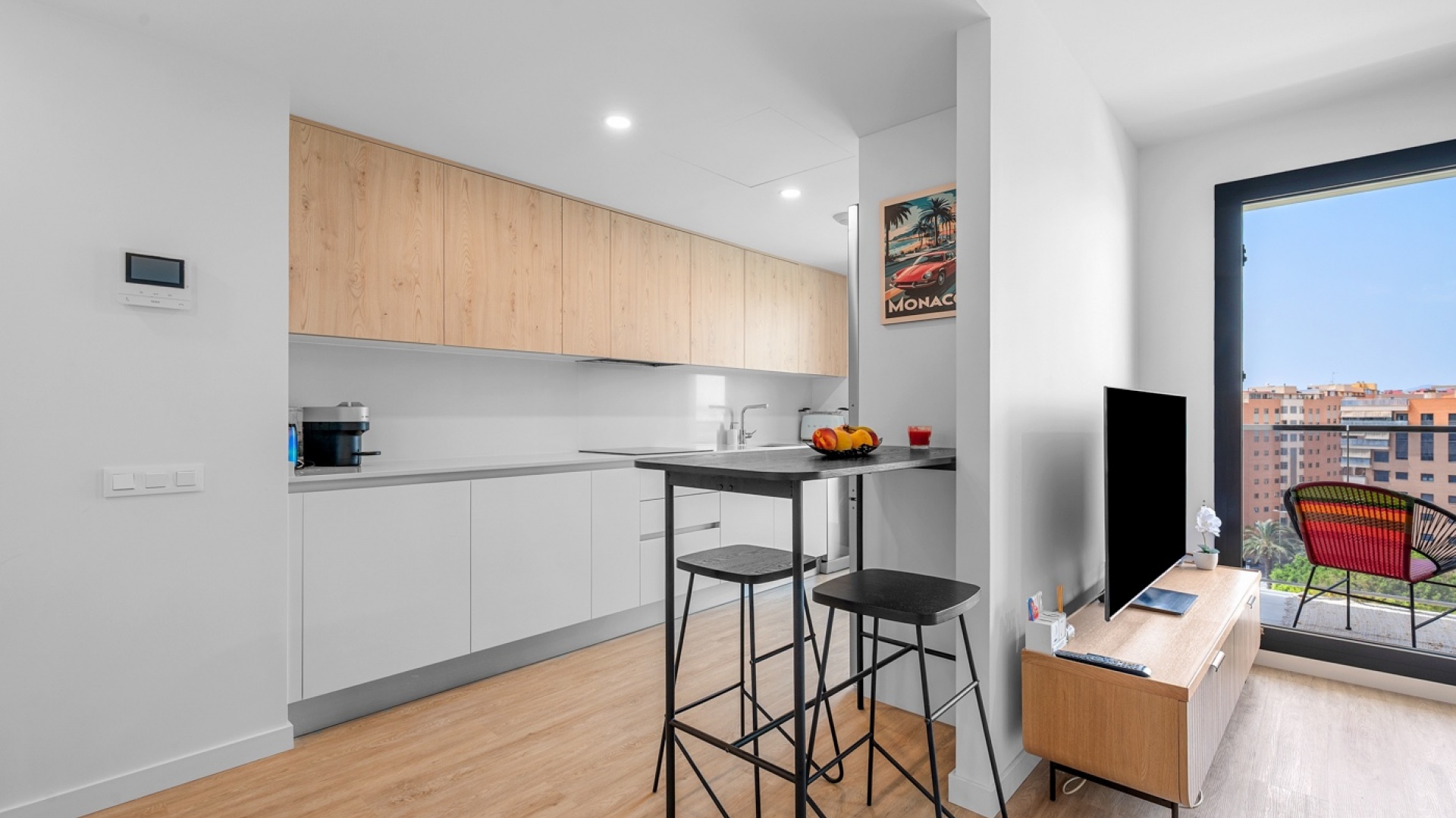 Resale - Apartment - Alicante - San Agustín-PAU 2