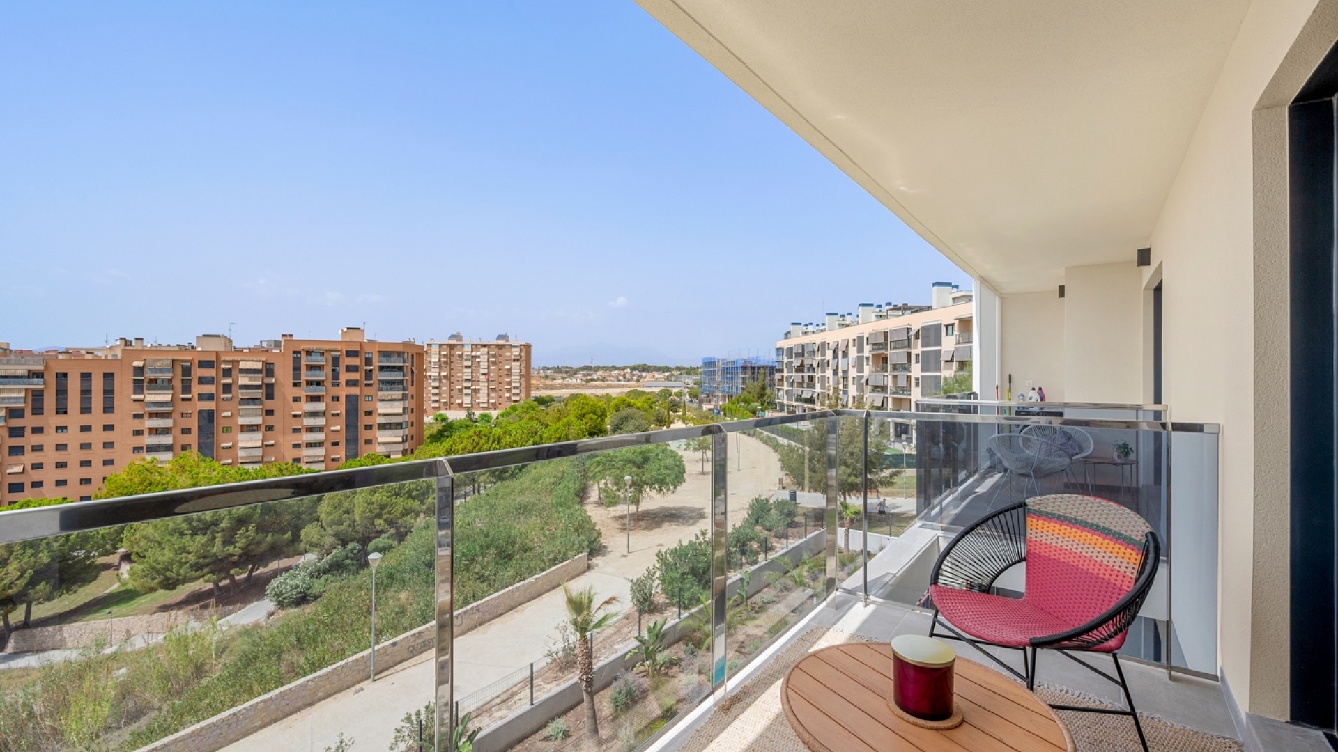 Resale - Apartment - Alicante - San Agustín-PAU 2