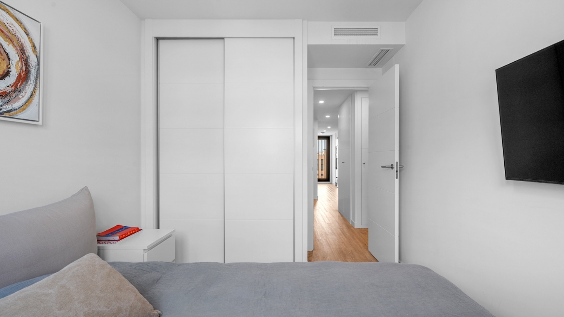 Resale - Apartment - Alicante - San Agustín-PAU 2