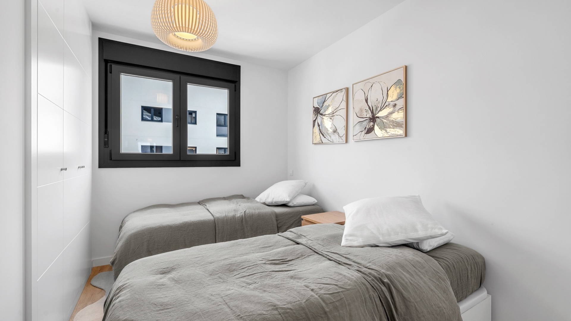 Resale - Apartment - Alicante - San Agustín-PAU 2