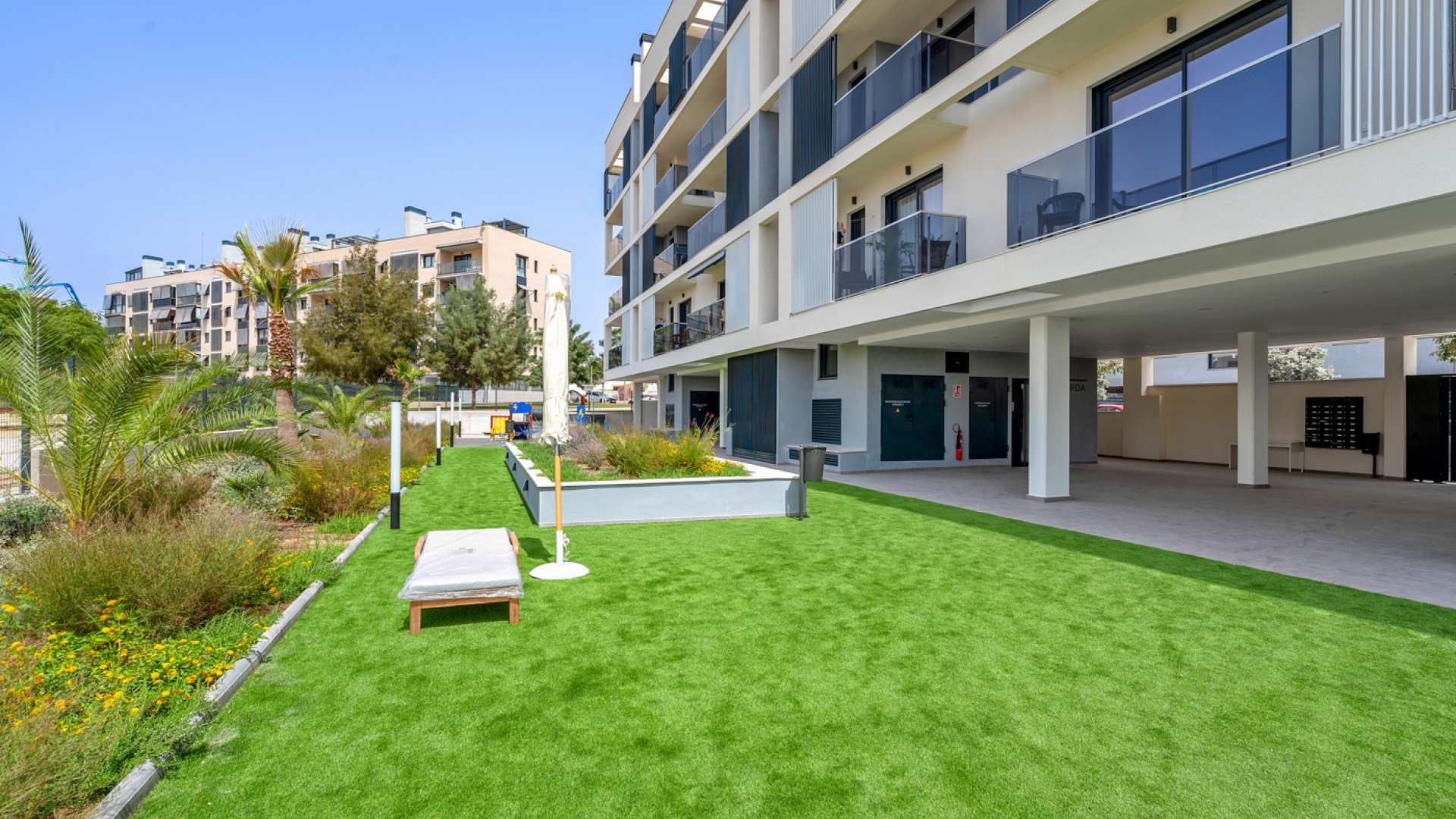 Resale - Apartment - Alicante - San Agustín-PAU 2