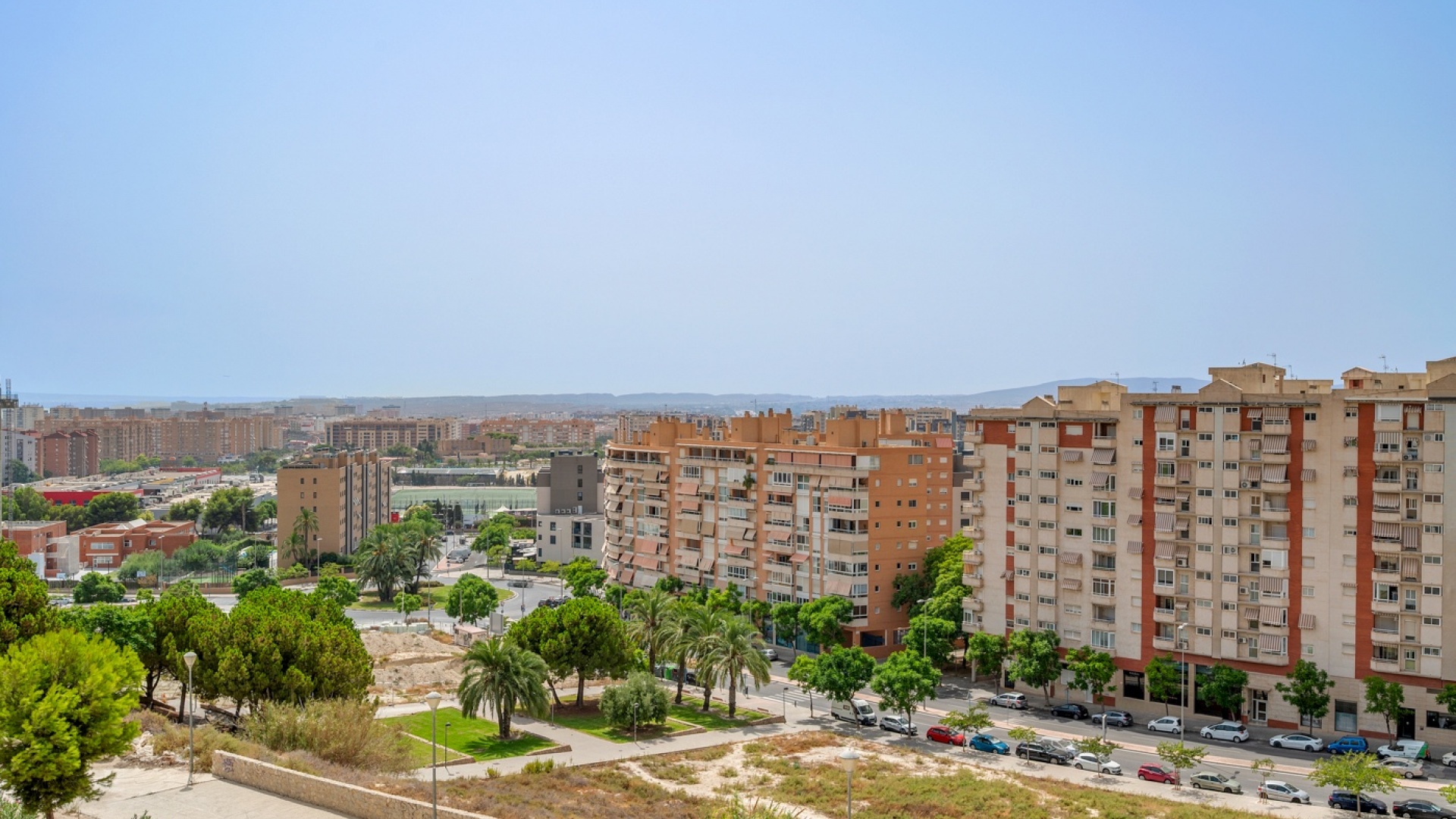 Resale - Apartment - Alicante - San Agustín-PAU 2