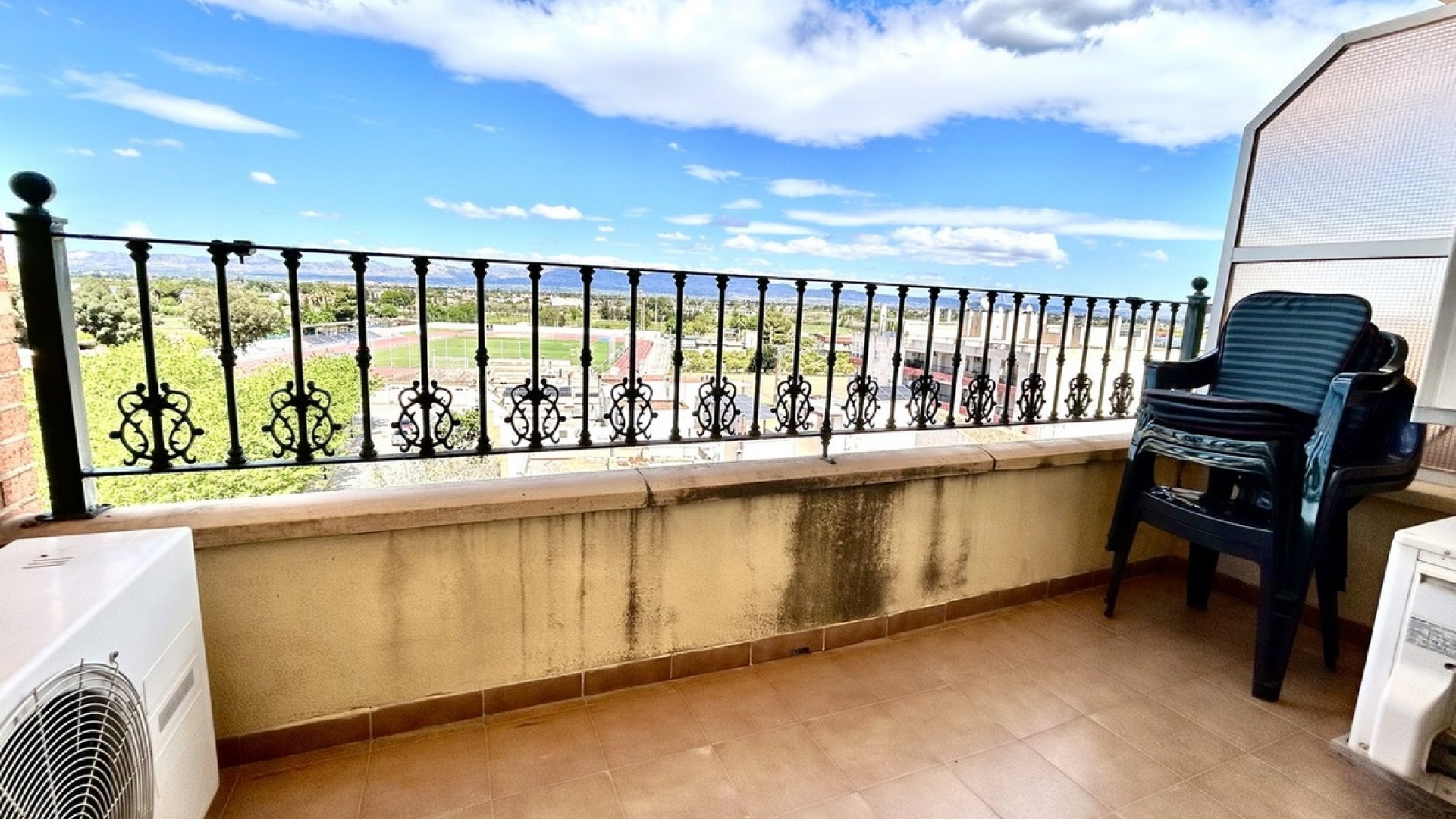 Resale - Apartment - Almoradi - Almoradi Centro