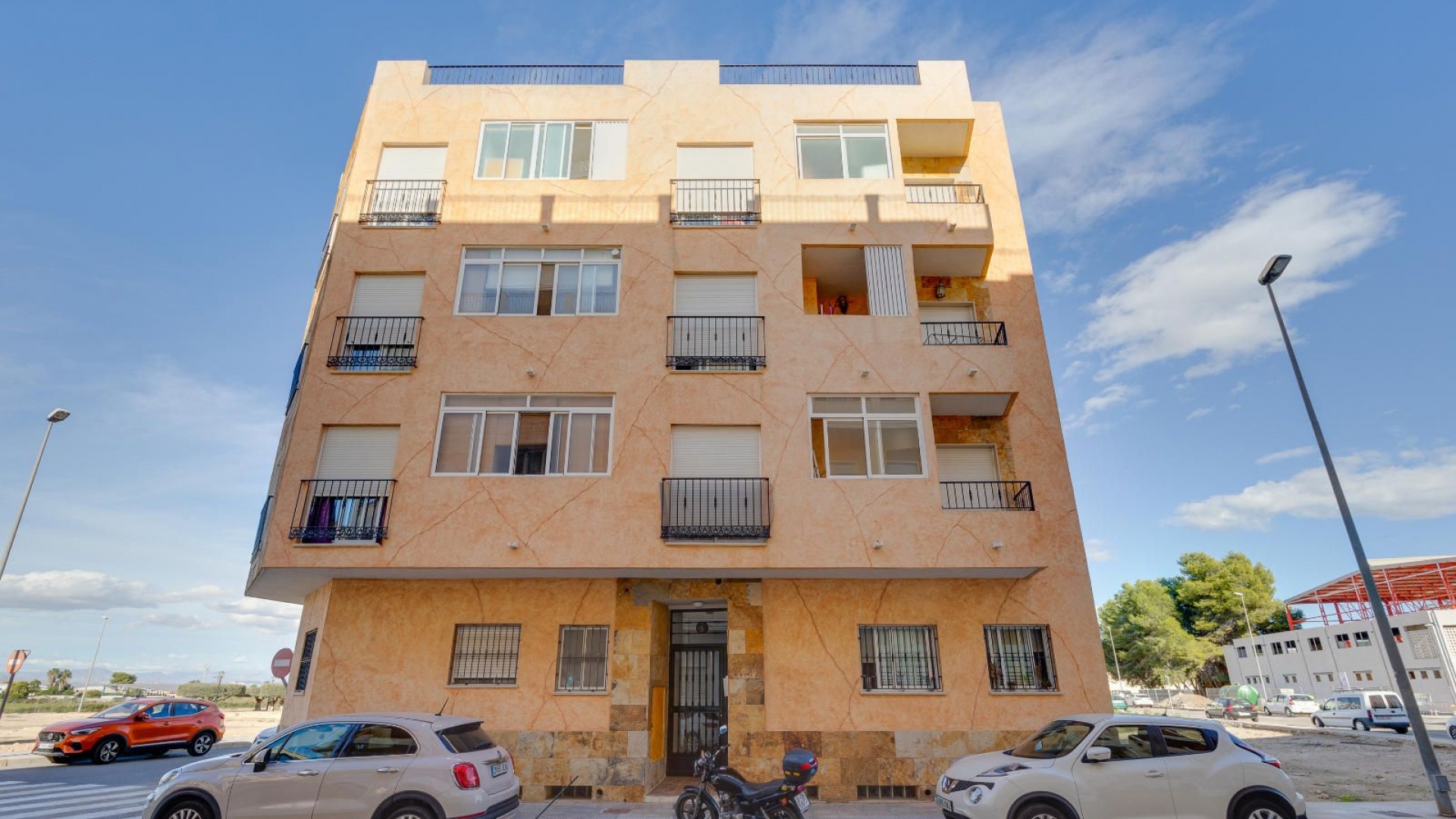 Resale - Apartment - Almoradi - almoradi