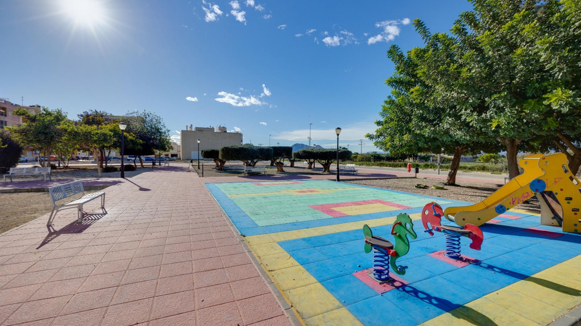 Resale - Apartment - Almoradi - almoradi