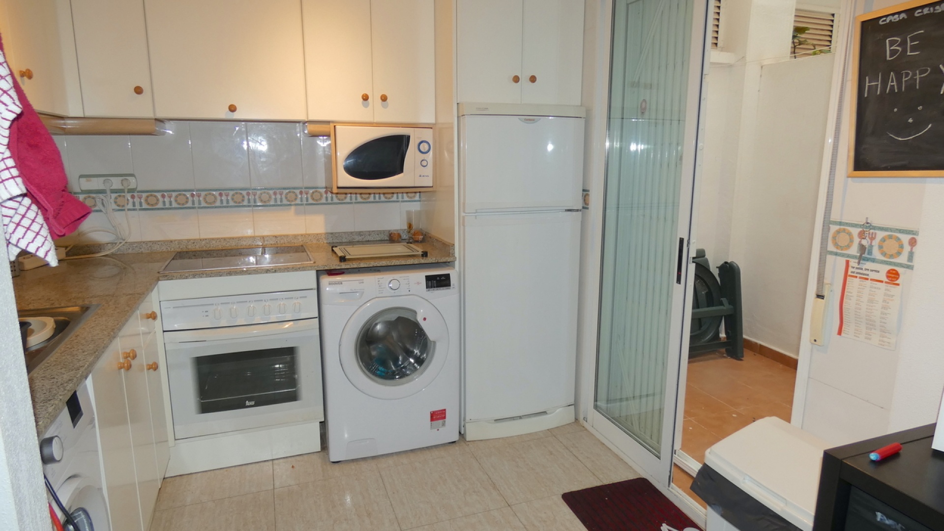 Resale - Apartment - Almoradi