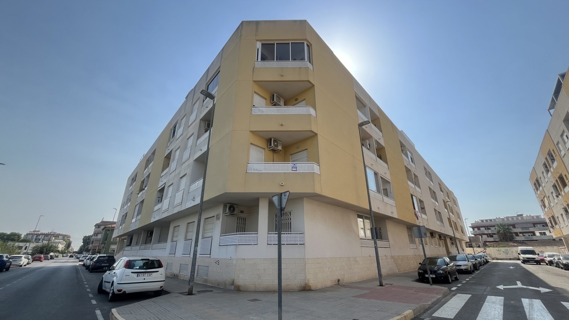 Resale - Apartment - Almoradi