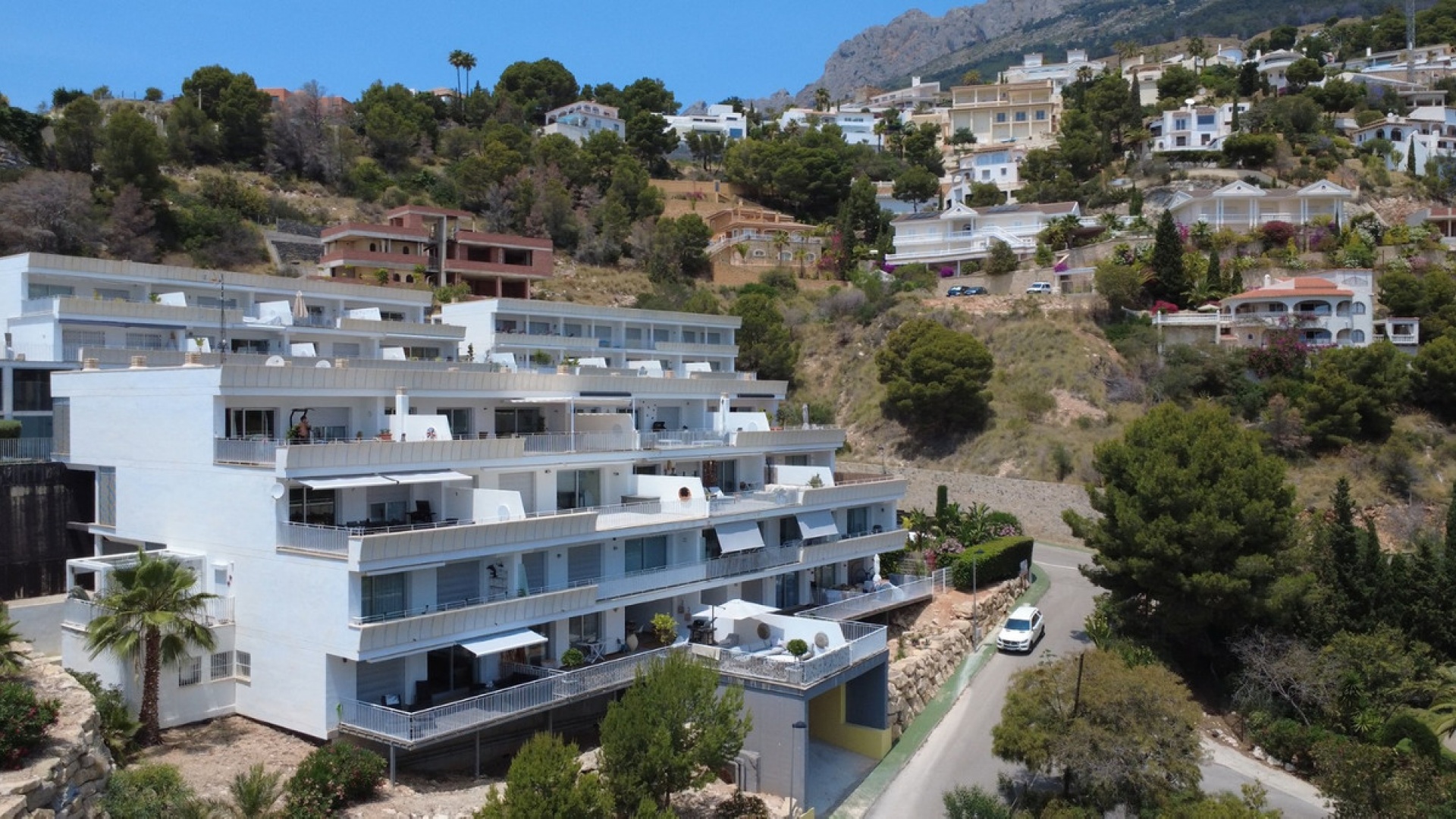 Resale - Apartment - Altea - Altea Centro