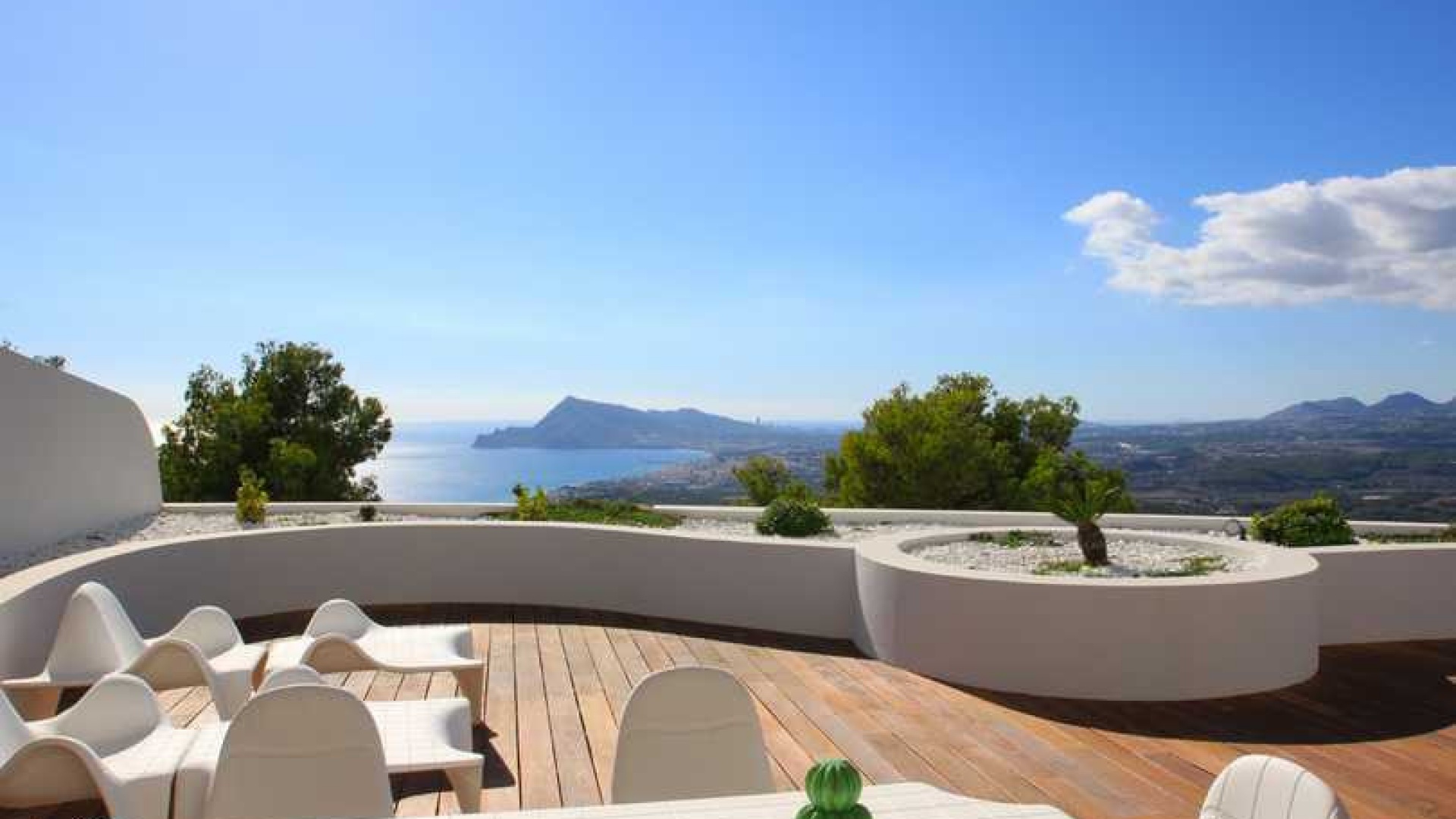 Resale - Apartment - Altea - Altea Centro
