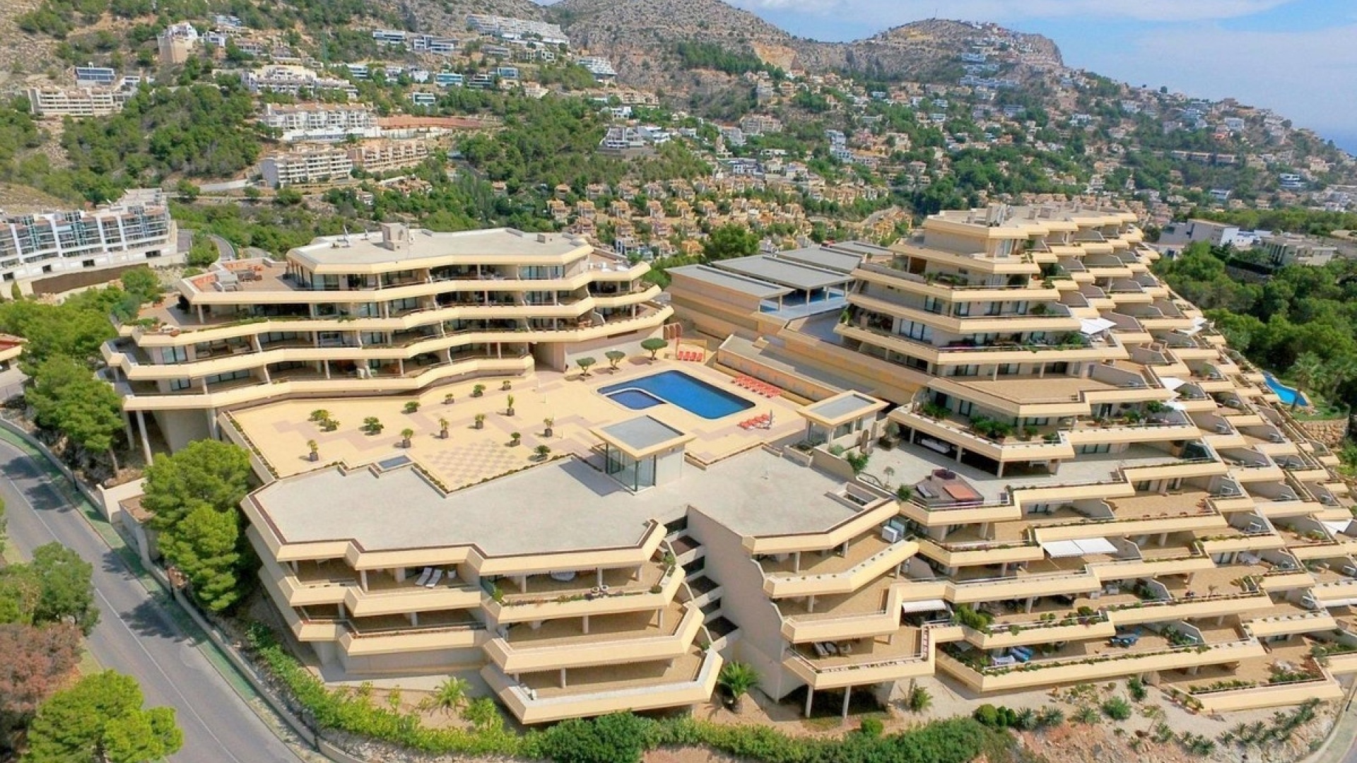 Resale - Apartment - Altea - Altea Centro
