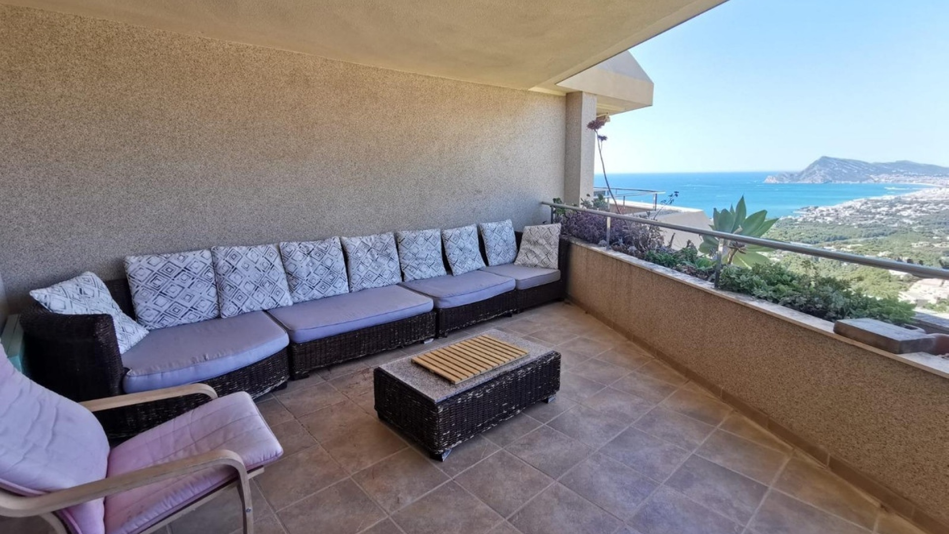 Resale - Apartment - Altea - Altea Centro