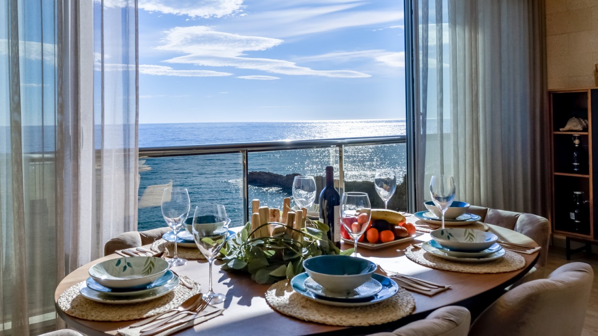 Resale - Apartment - Altea