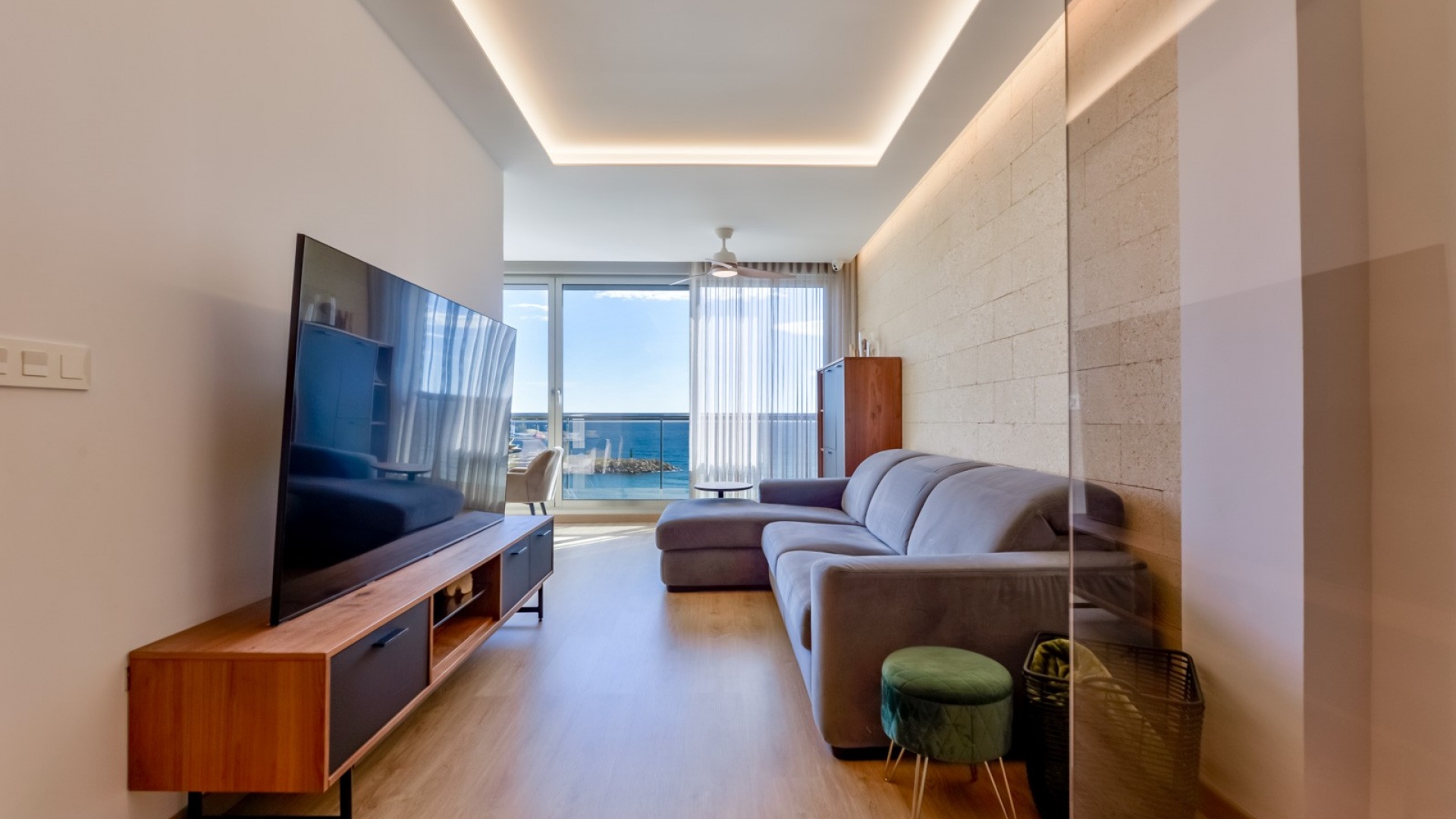 Resale - Apartment - Altea