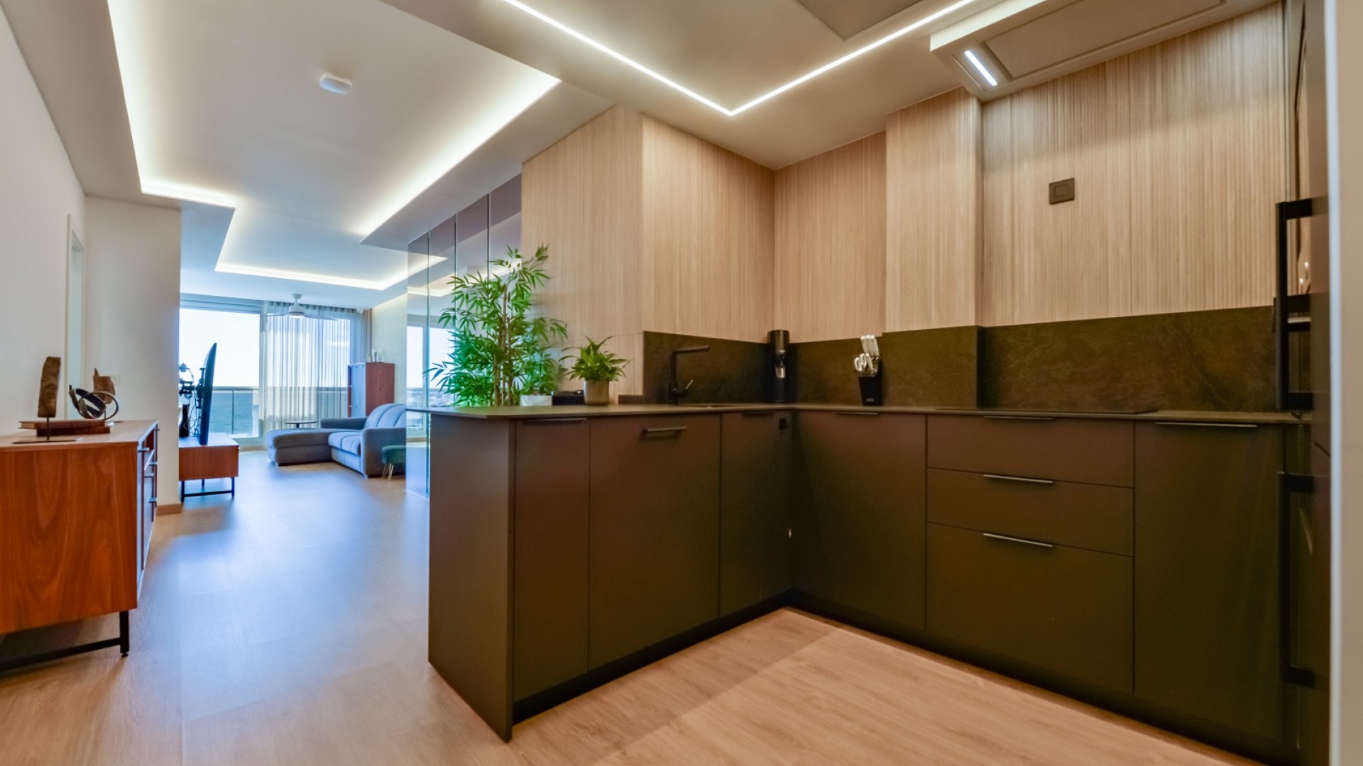 Resale - Apartment - Altea