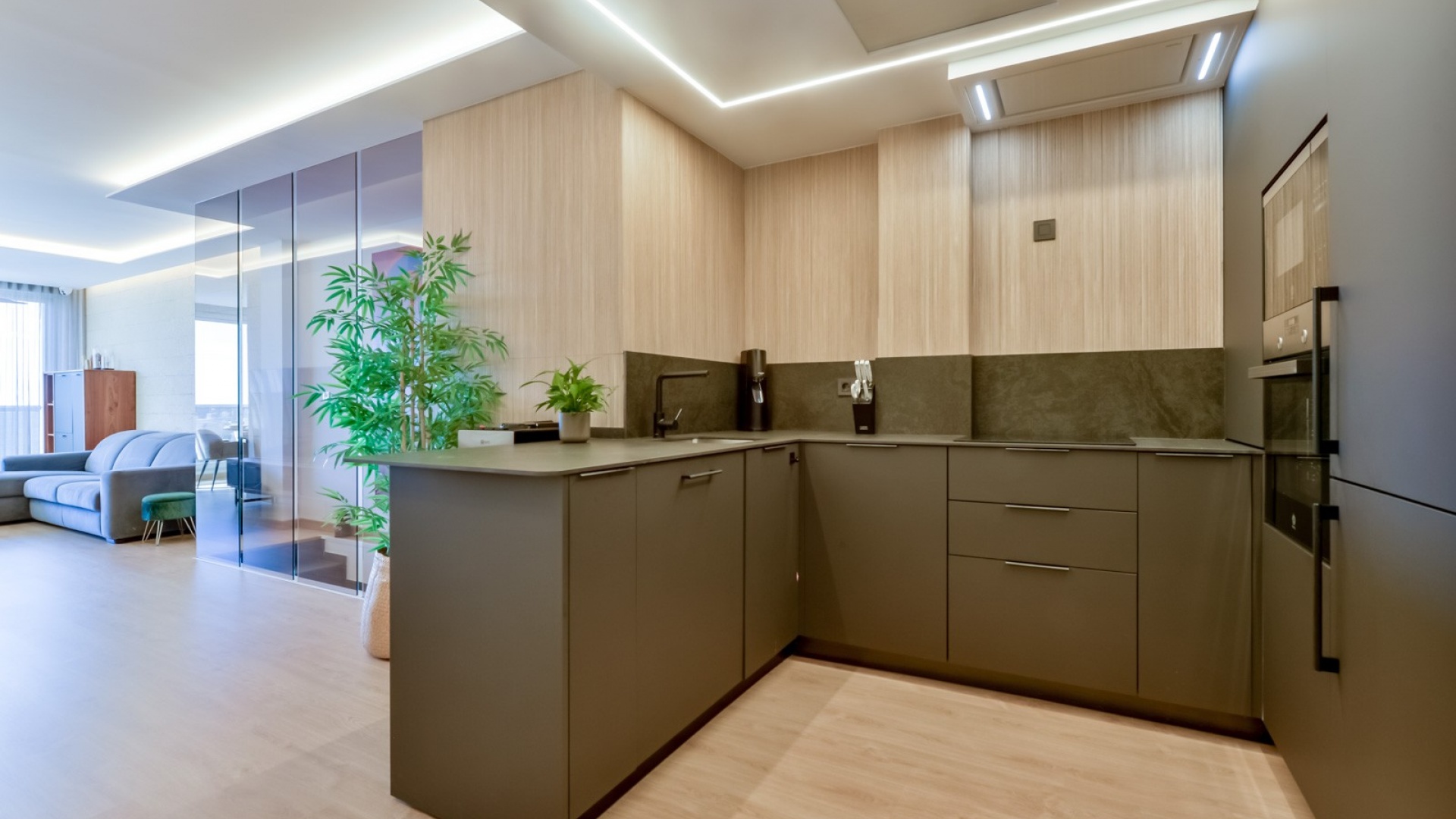 Resale - Apartment - Altea