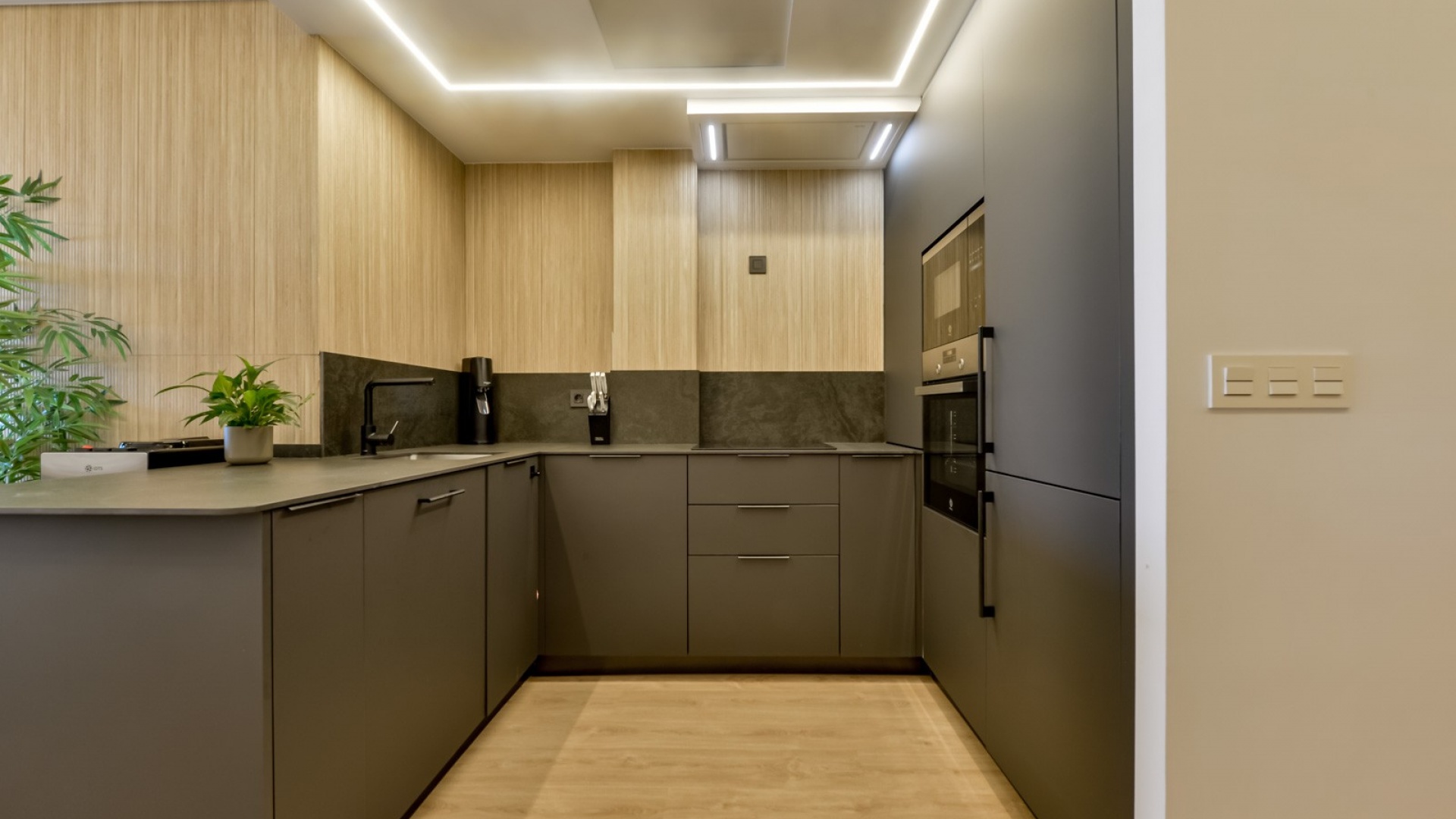 Resale - Apartment - Altea