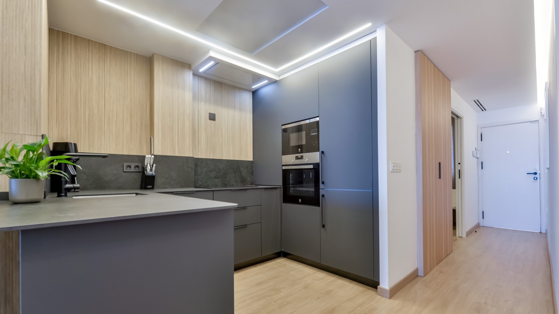 Resale - Apartment - Altea