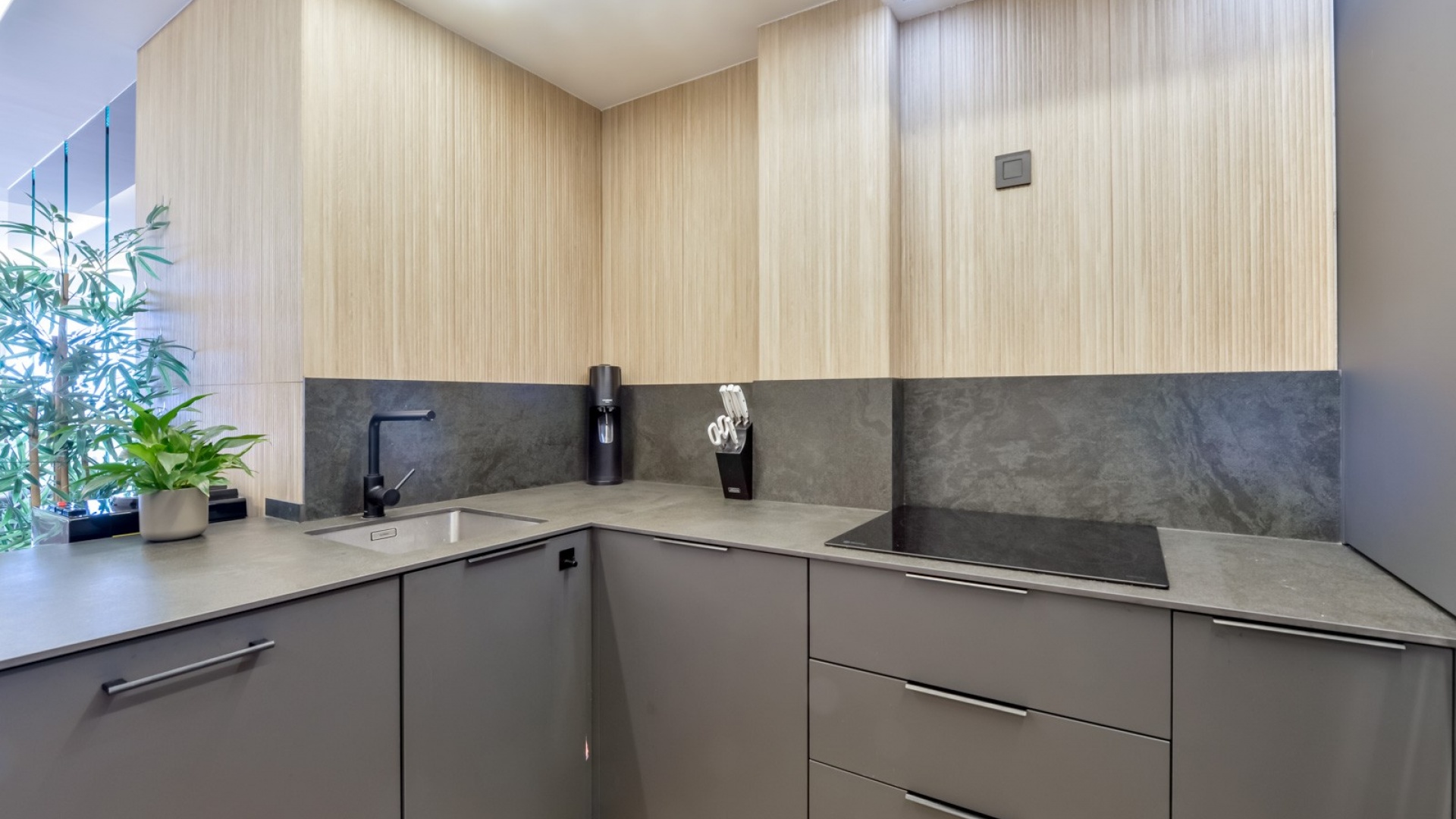 Resale - Apartment - Altea