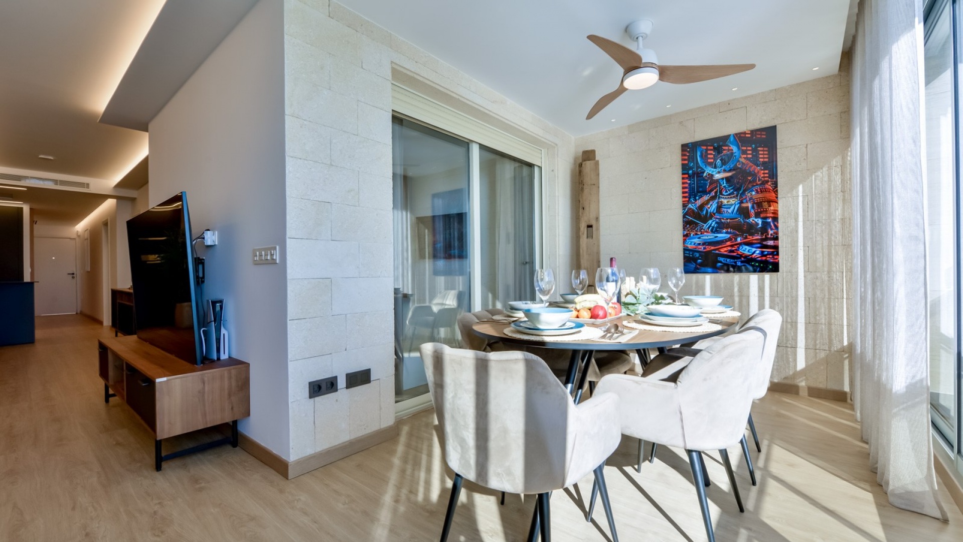 Resale - Apartment - Altea