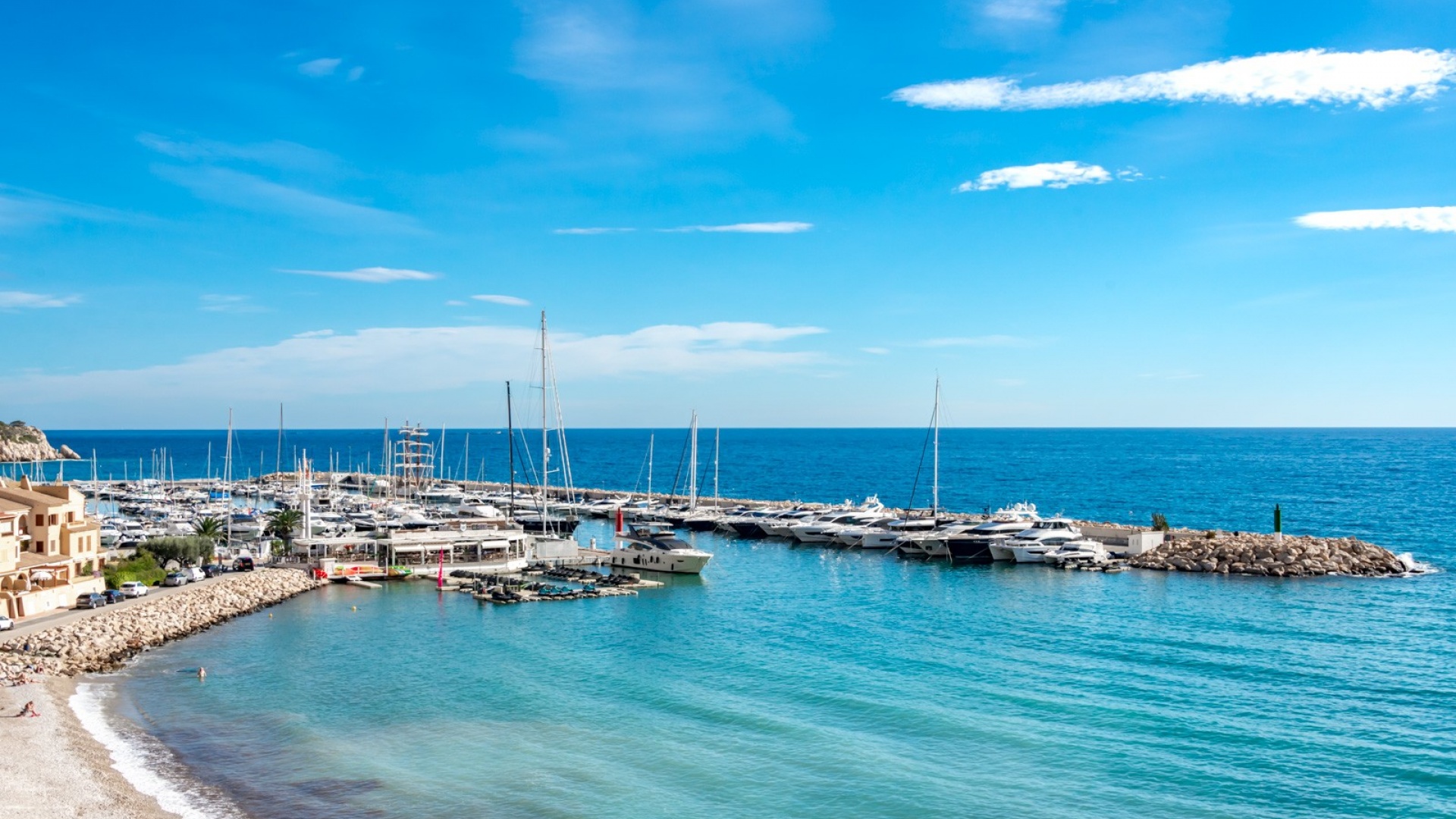 Resale - Apartment - Altea