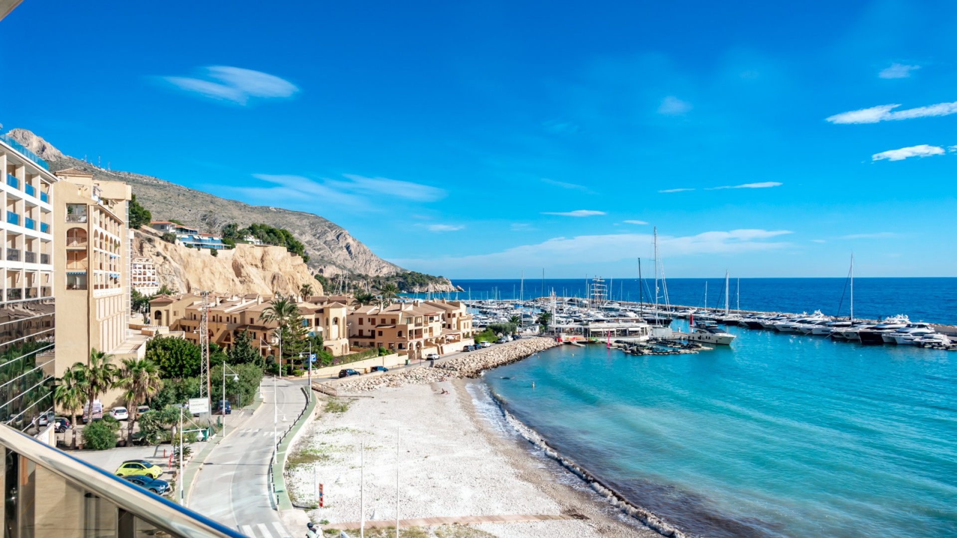 Resale - Apartment - Altea