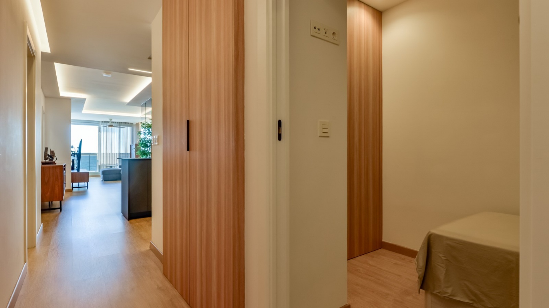 Resale - Apartment - Altea