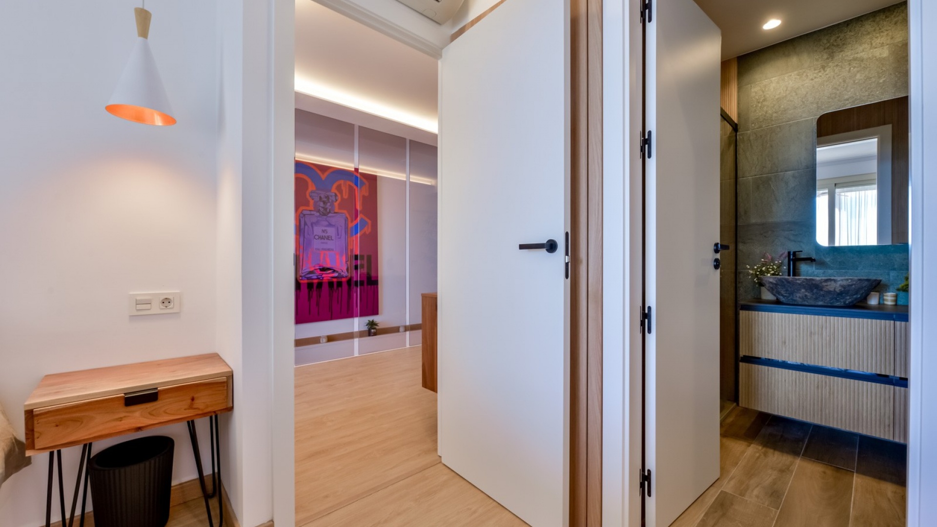 Resale - Apartment - Altea