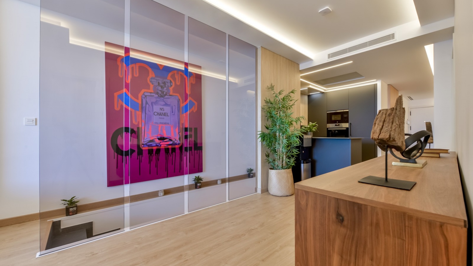 Resale - Apartment - Altea