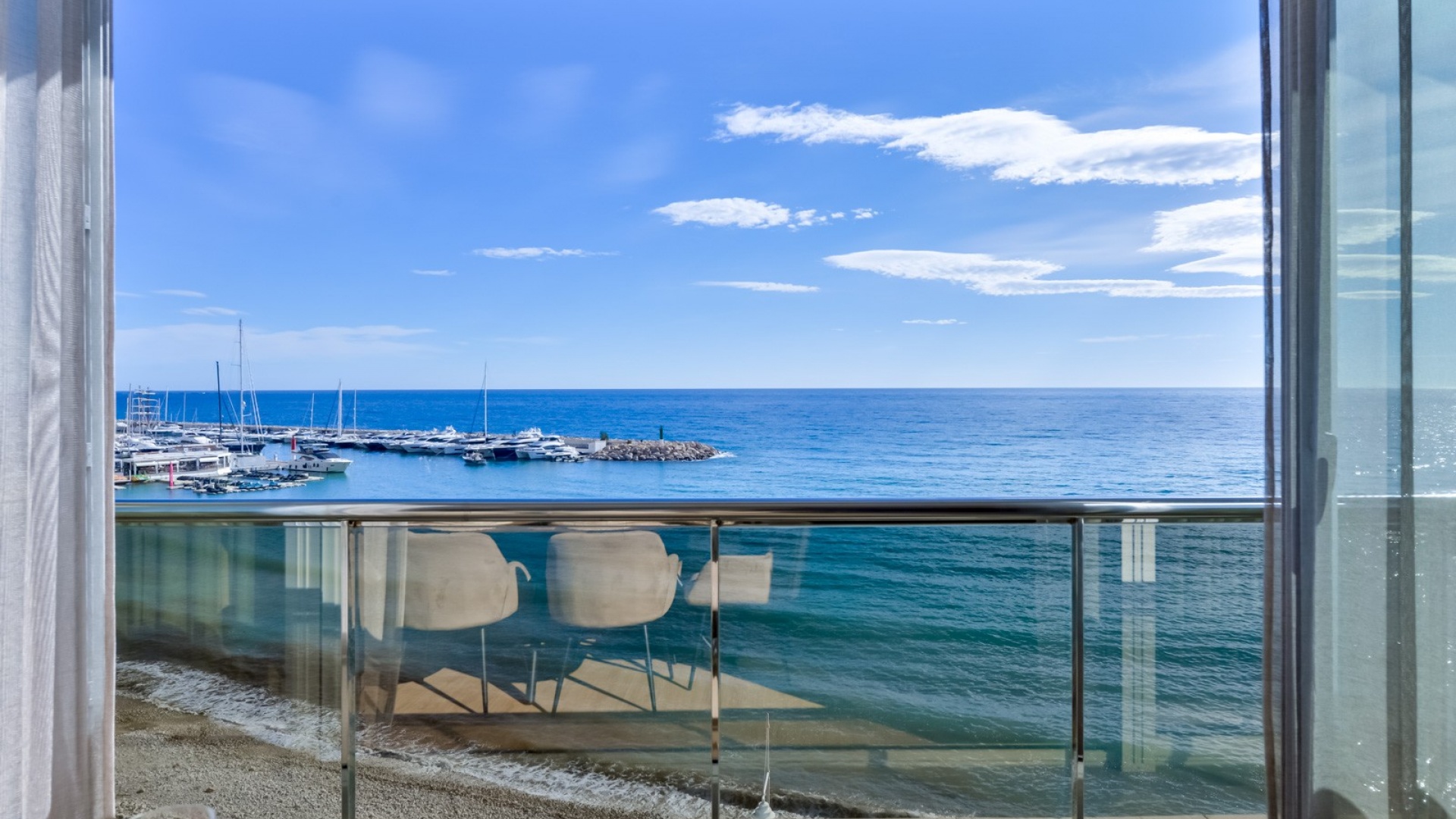 Resale - Apartment - Altea