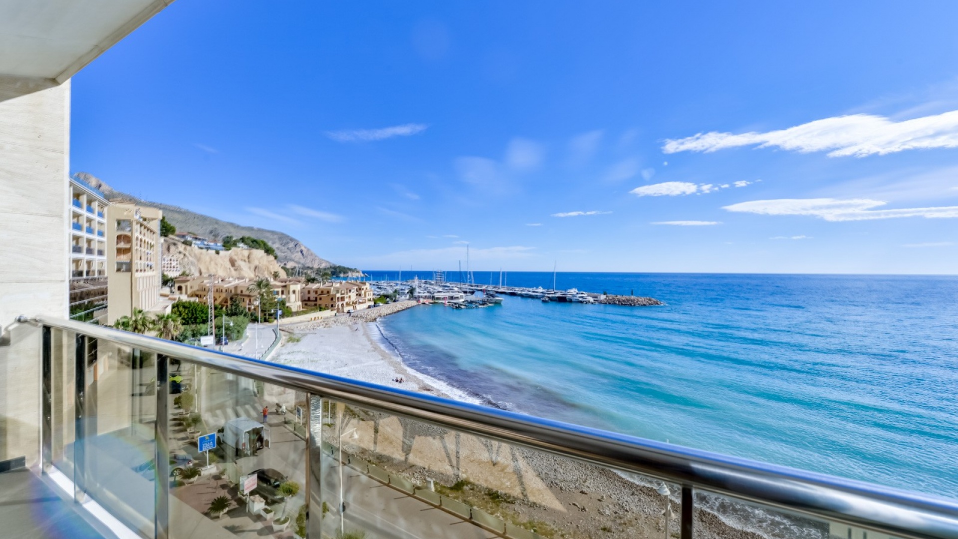 Resale - Apartment - Altea