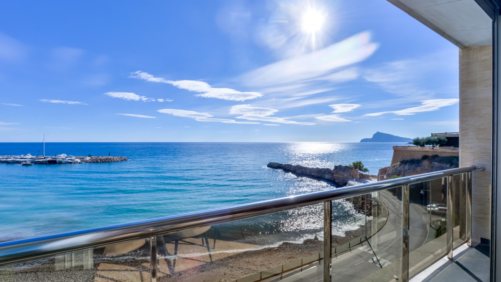 Resale - Apartment - Altea