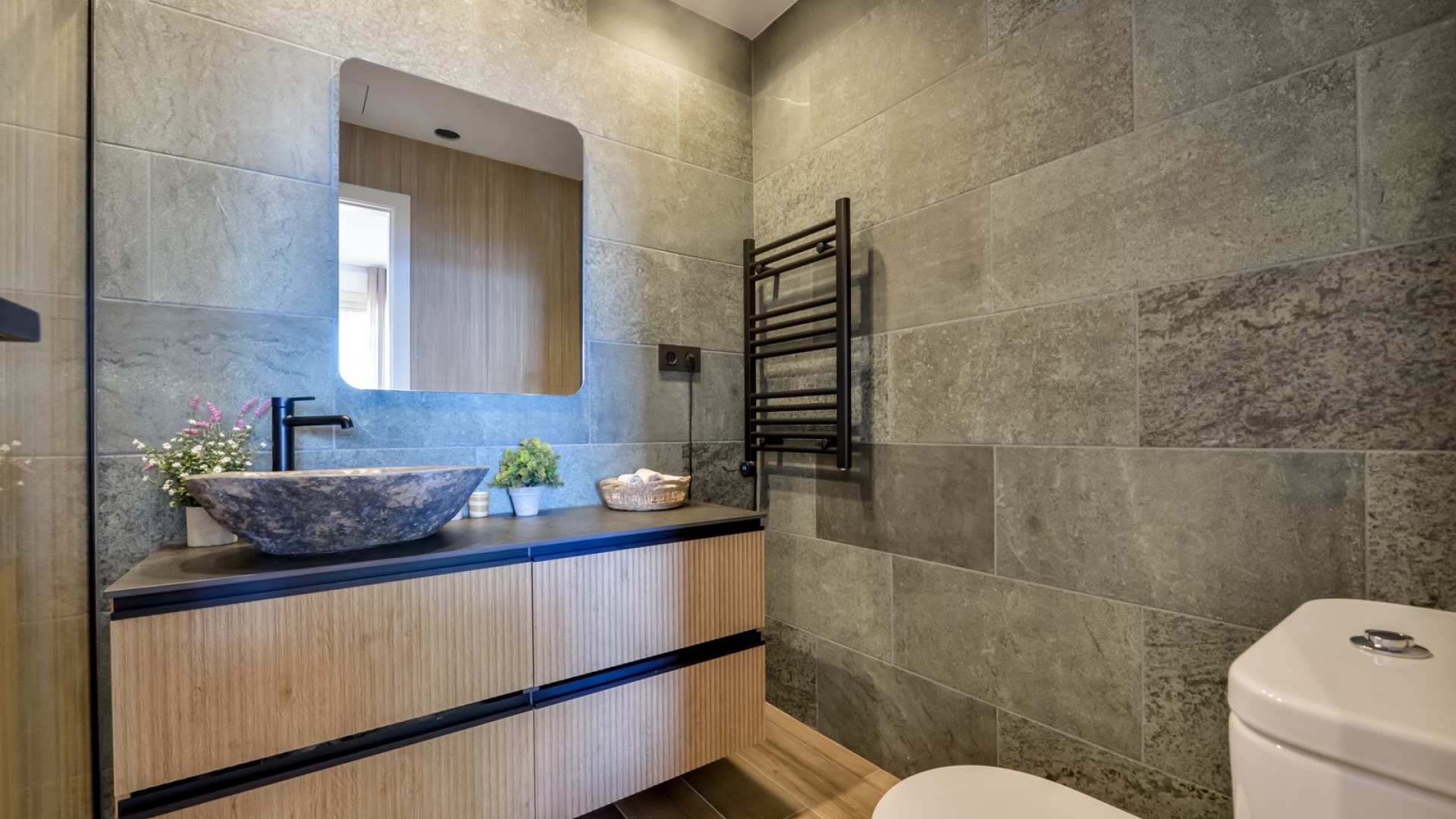 Resale - Apartment - Altea