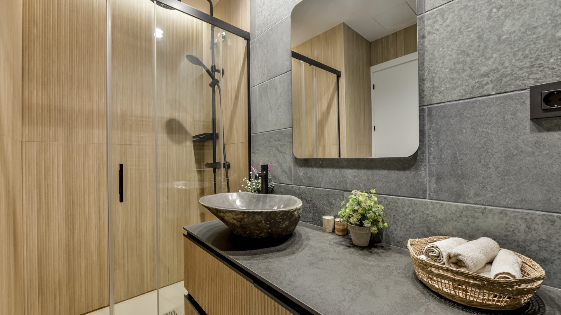 Resale - Apartment - Altea