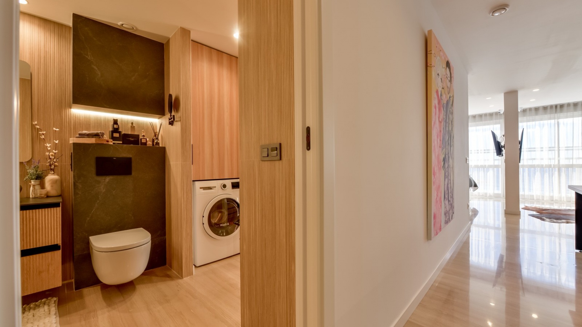 Resale - Apartment - Altea