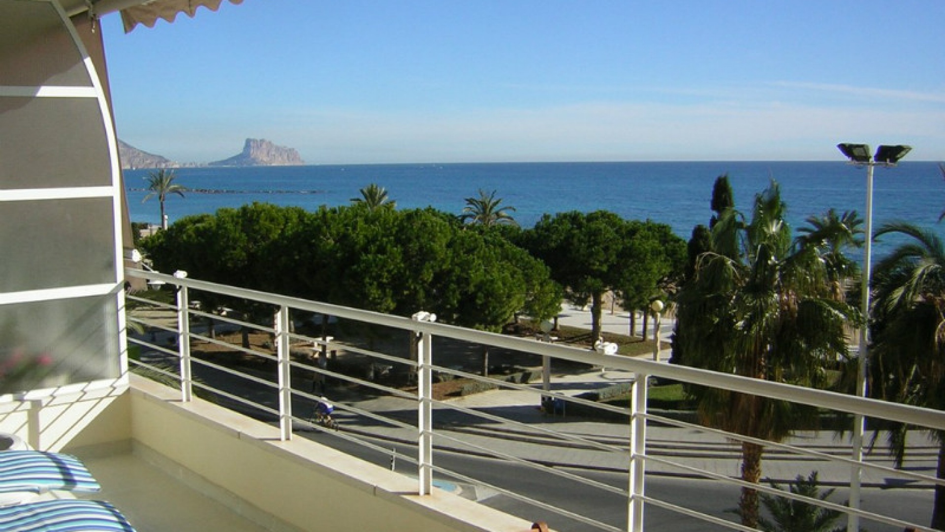 Resale - Apartment - Altea