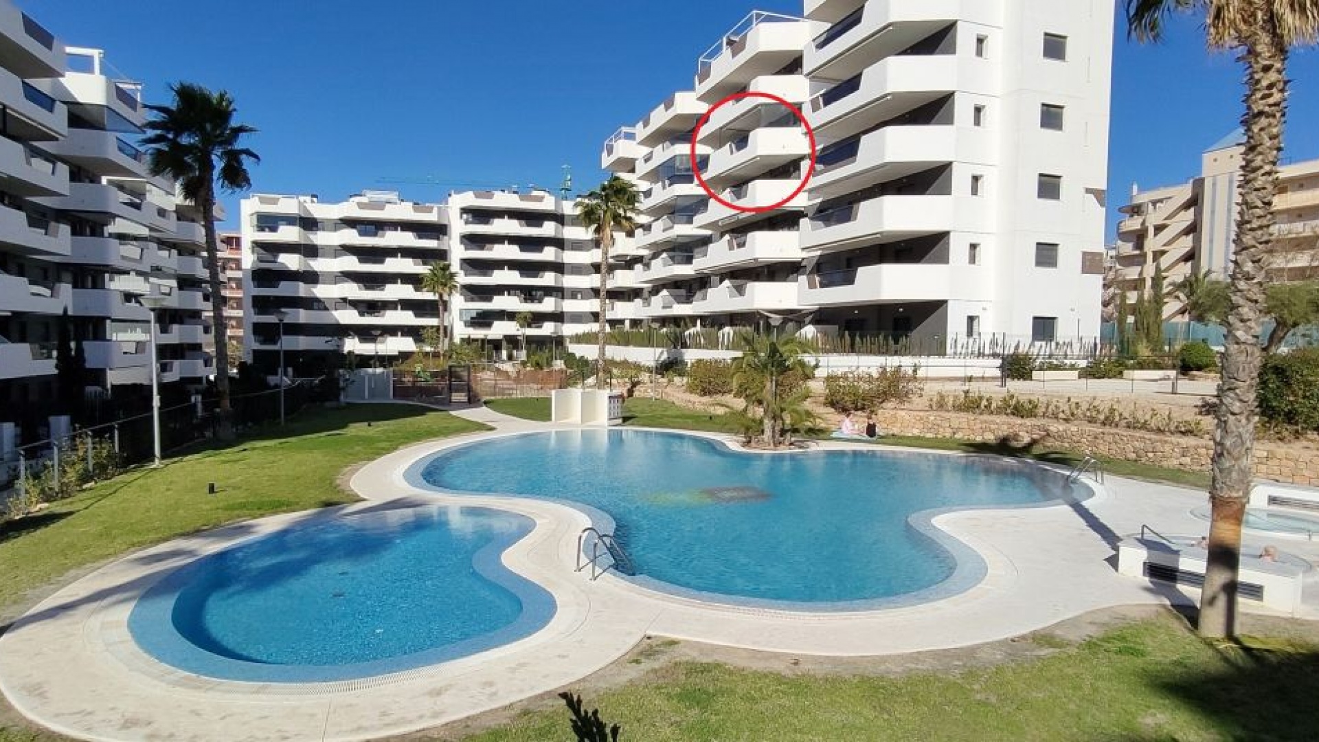 Resale - Apartment - Arenales Del Sol