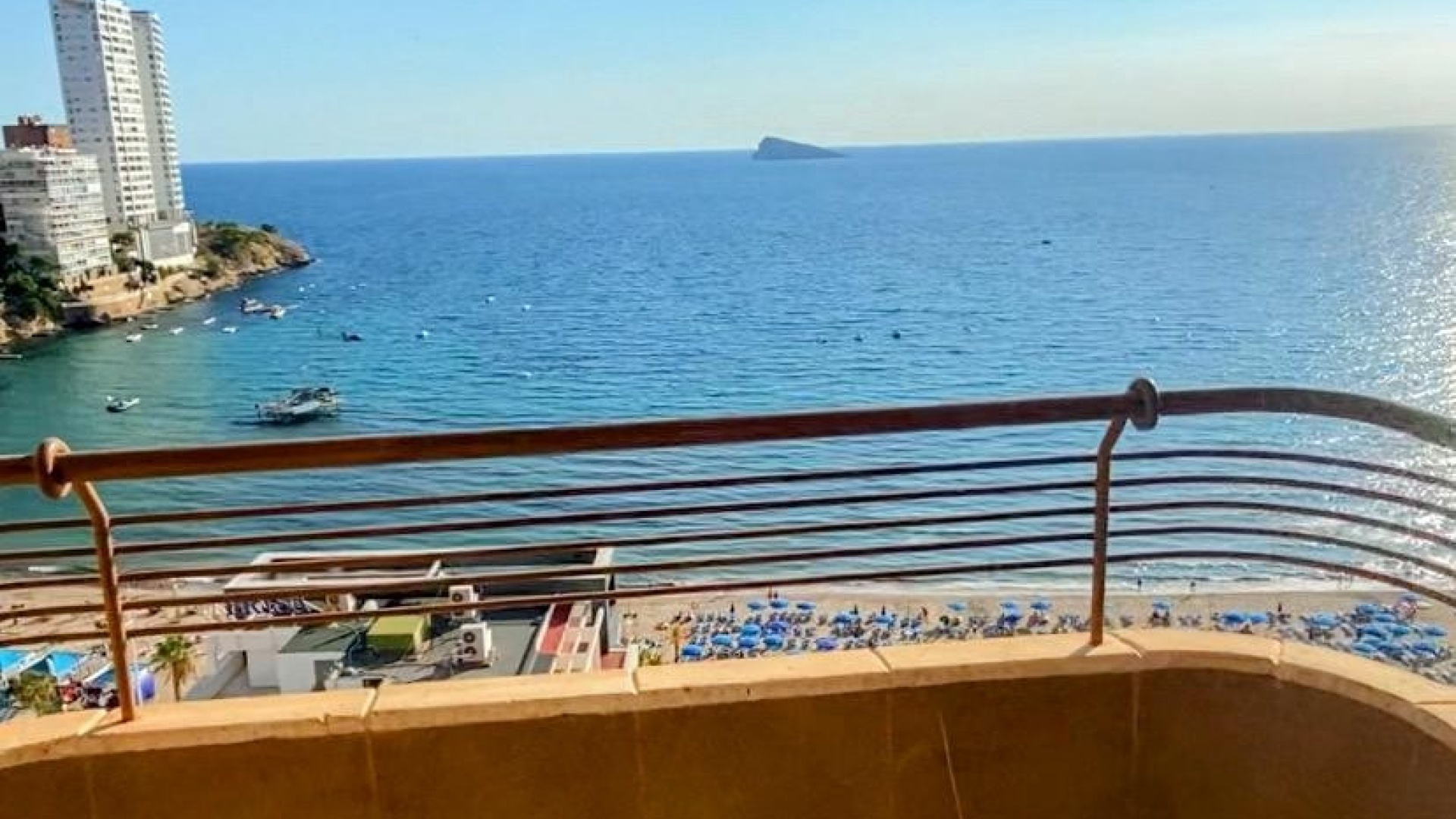 Resale - Apartment - Benidorm - Benidorm Centro