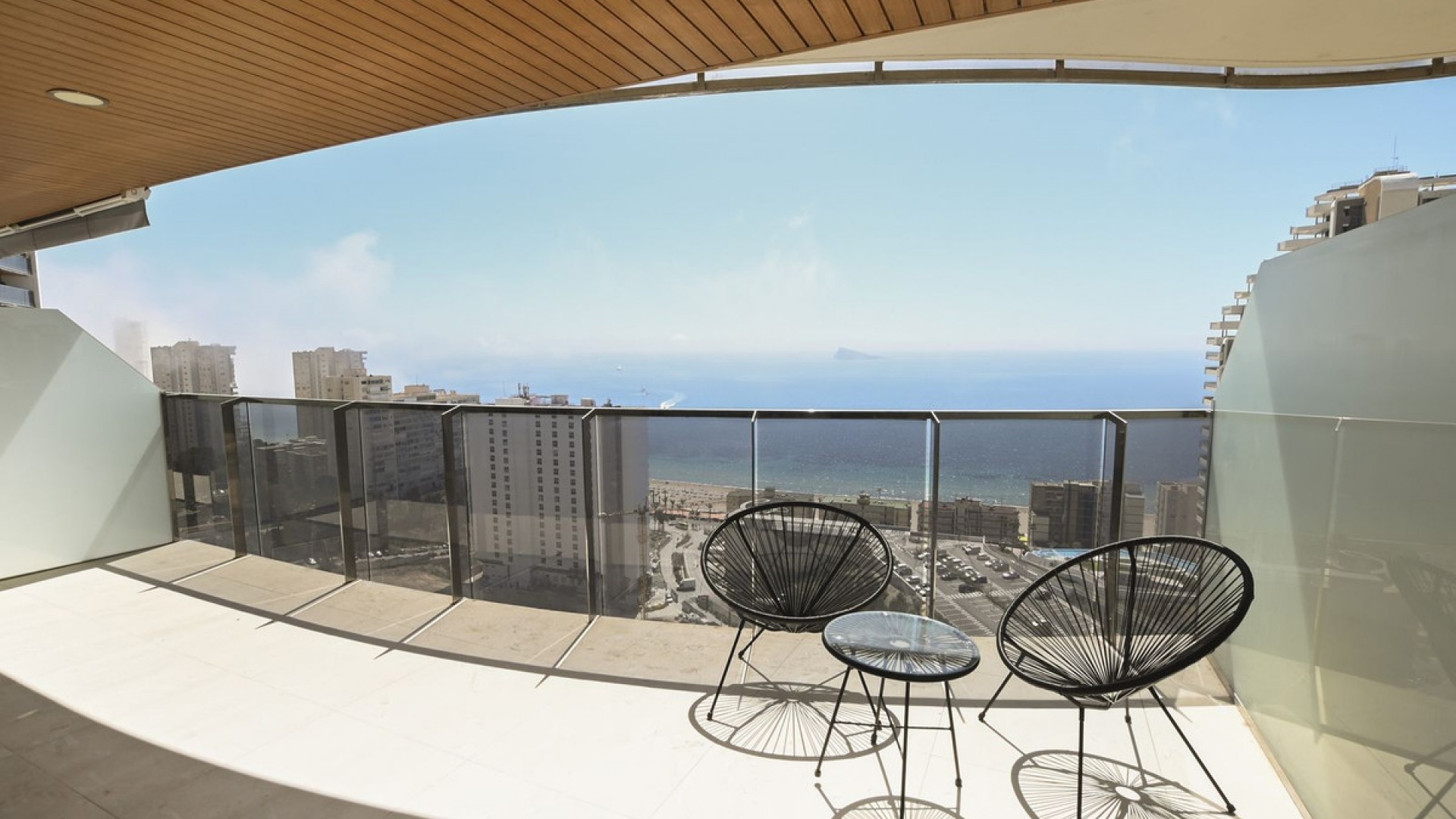 Resale - Apartment - Benidorm - Benidorm Centro