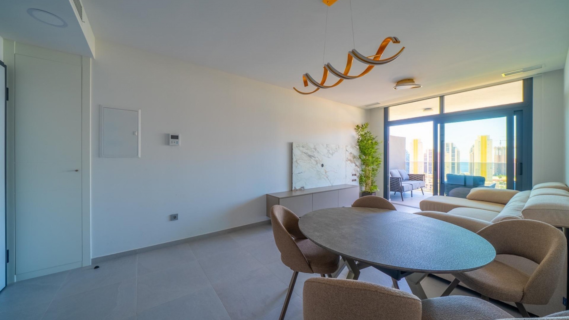 Resale - Apartment - Benidorm - Benidorm Centro