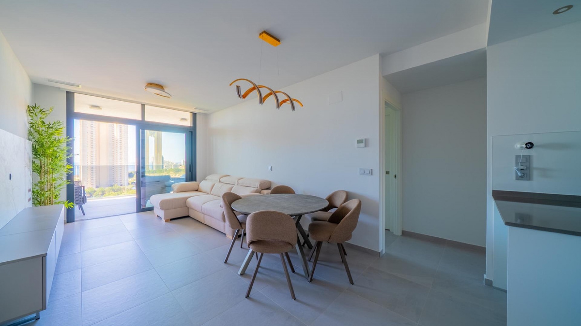 Resale - Apartment - Benidorm - Benidorm Centro