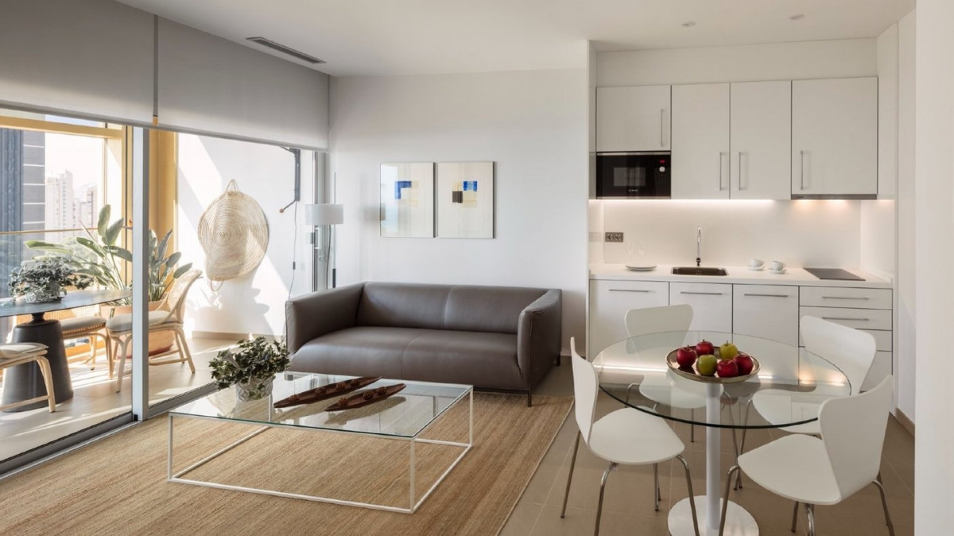 Resale - Apartment - Benidorm - Benidorm Centro