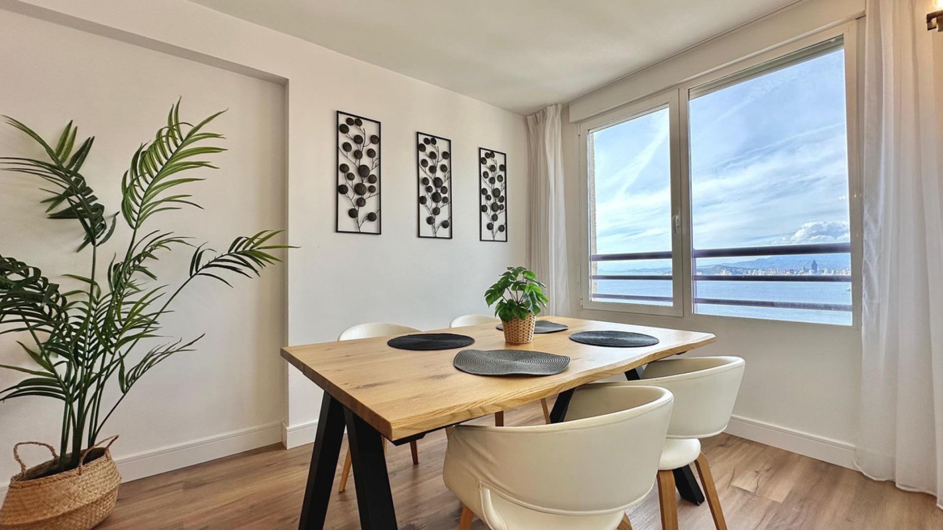 Resale - Apartment - Benidorm - Benidorm Centro