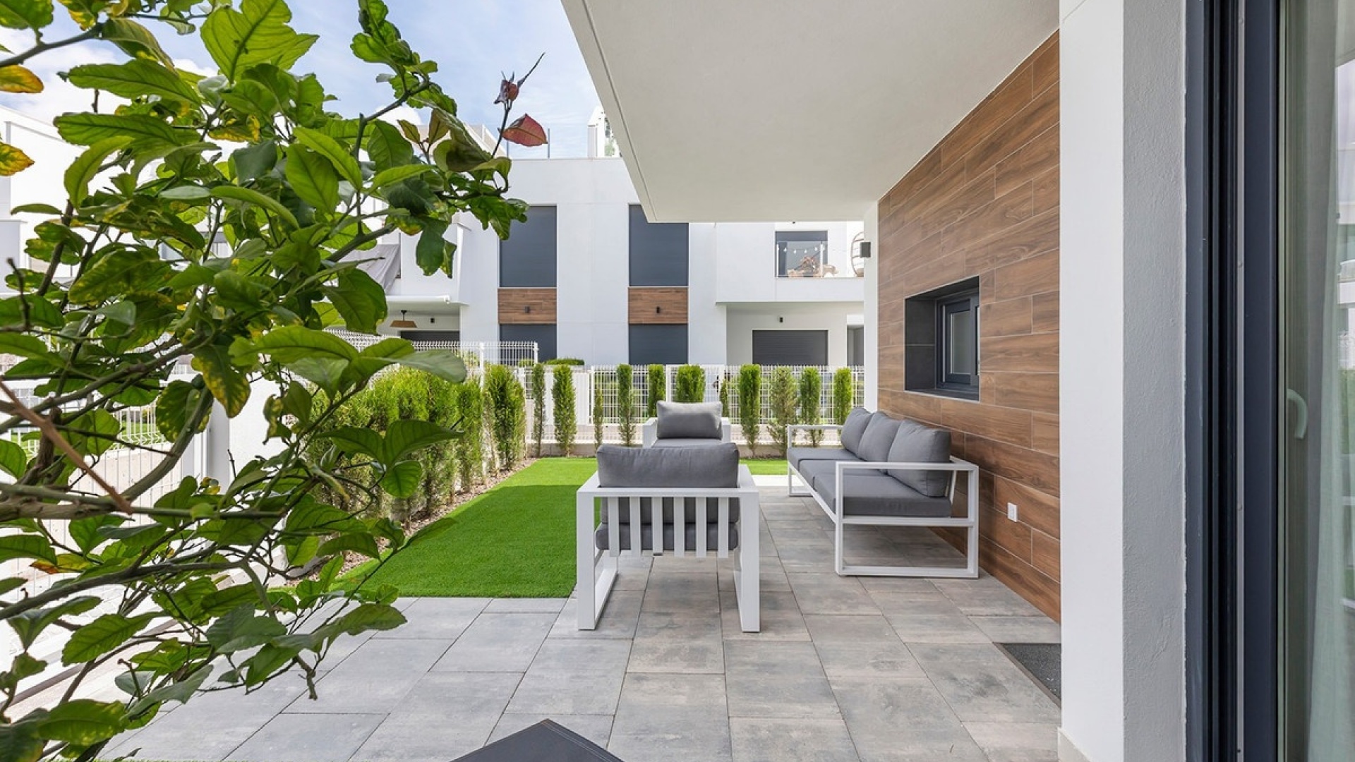 Resale - Apartment - Benidorm - Urb Entre Naranjos