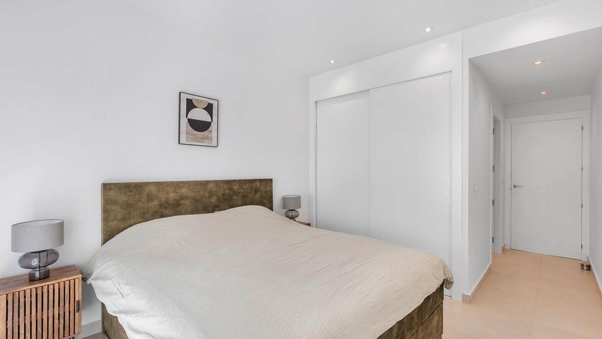 Resale - Apartment - Benidorm - Urb Entre Naranjos