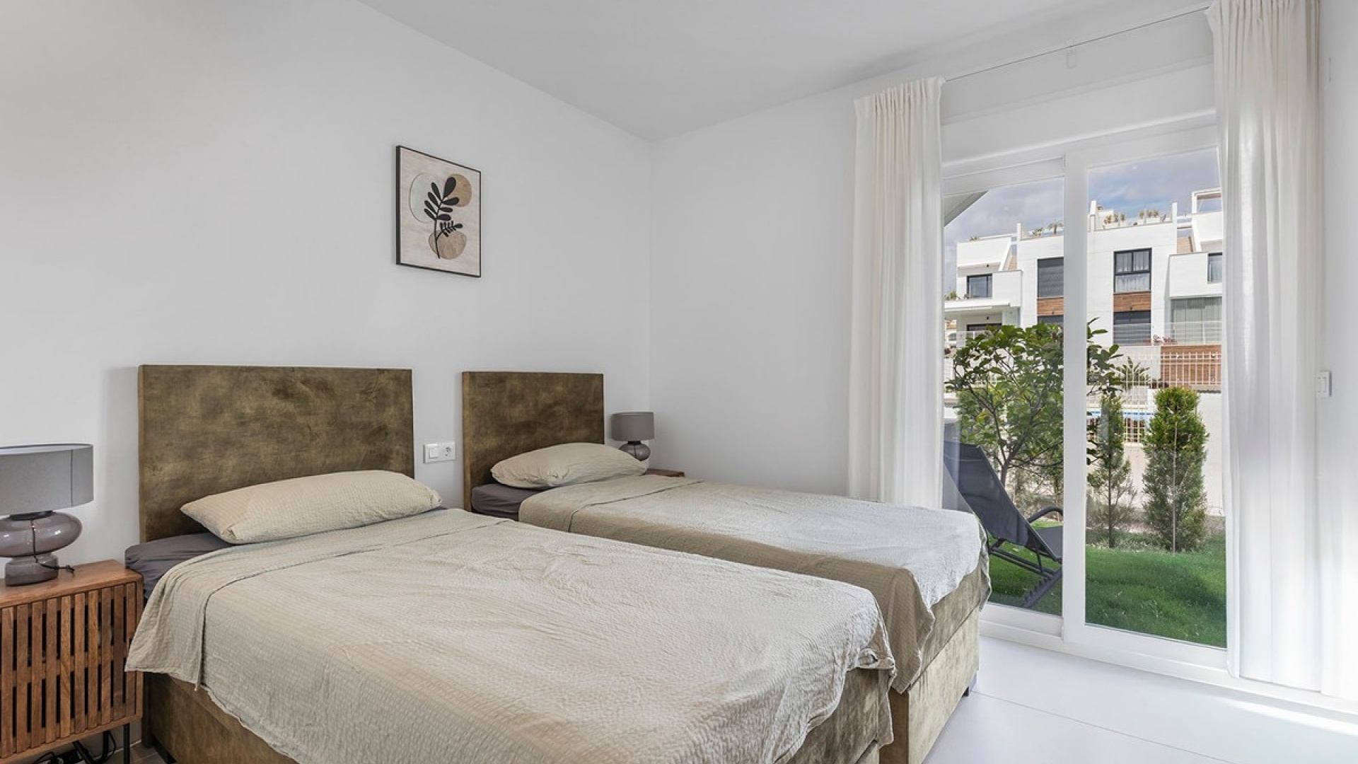 Resale - Apartment - Benidorm - Urb Entre Naranjos