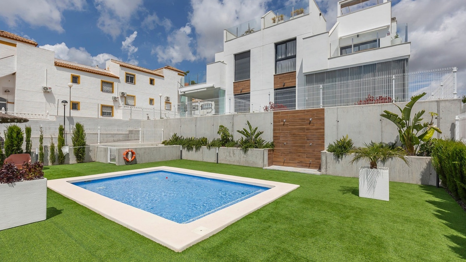 Resale - Apartment - Benidorm - Urb Entre Naranjos